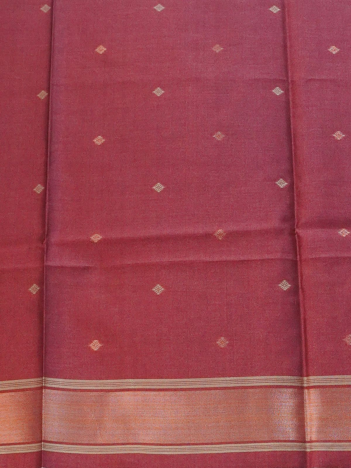 Chappa Silk Saree | TTDS3701