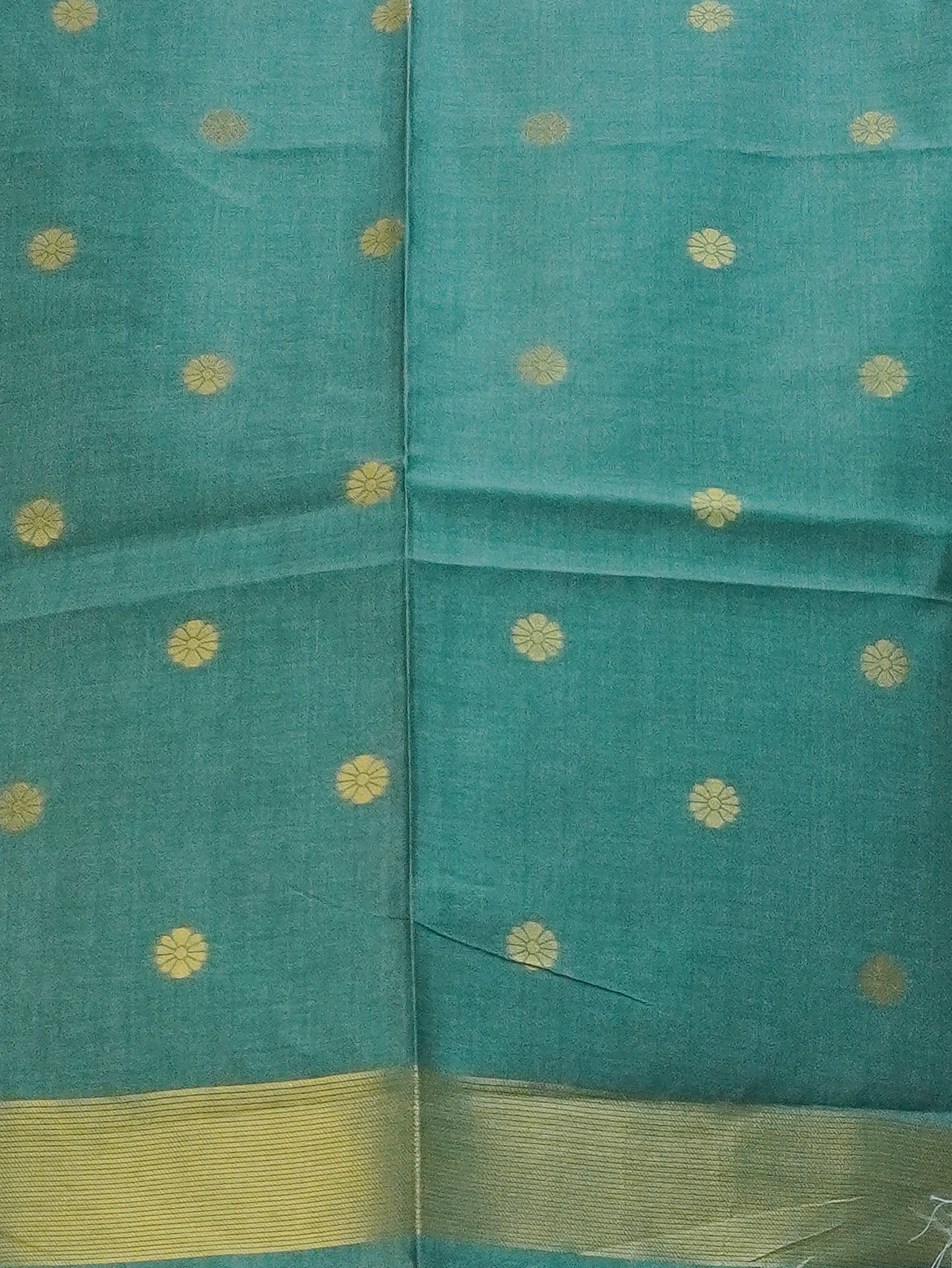 Chappa Silk Saree | TTDS3690