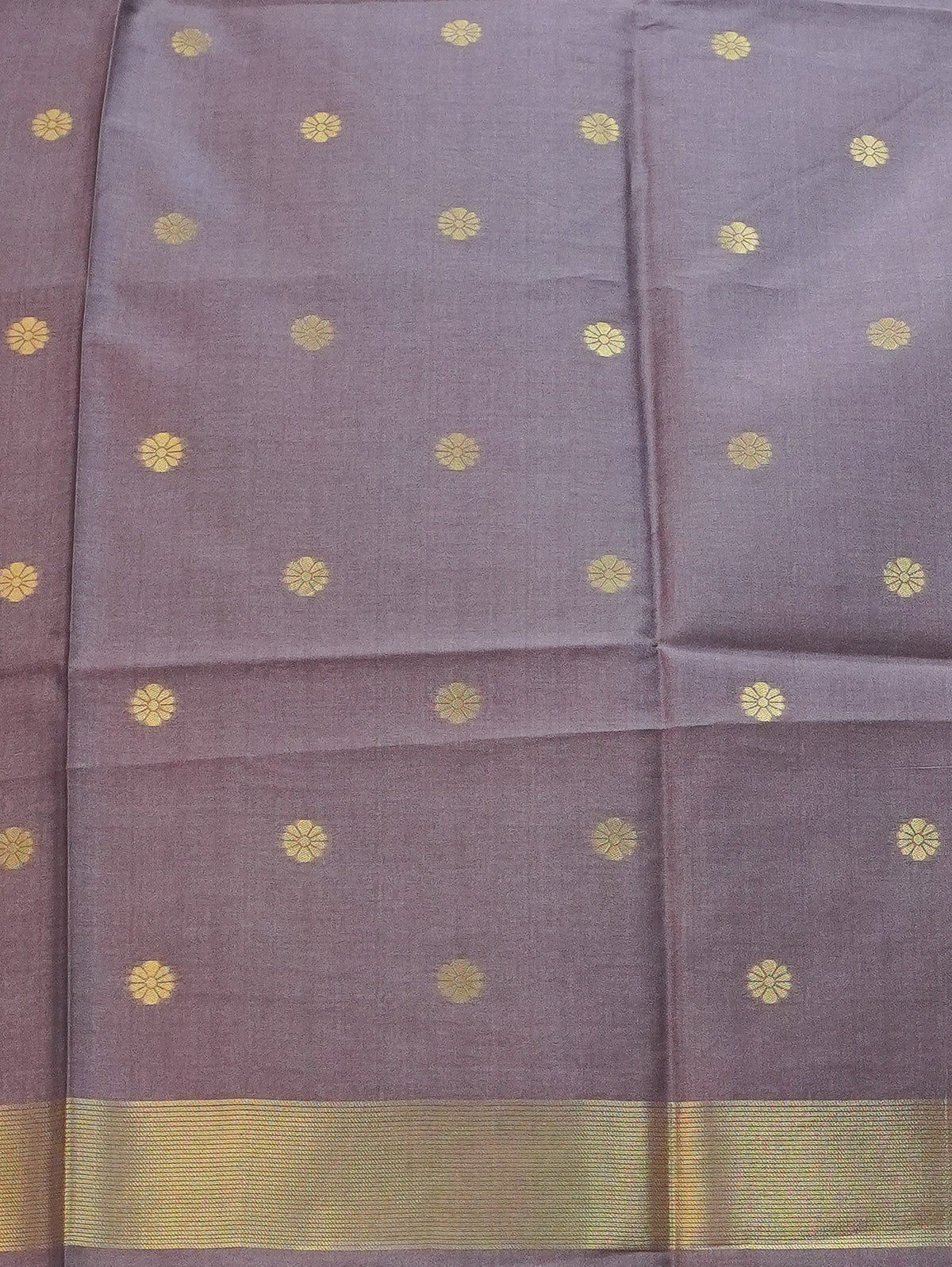 Chappa Silk Saree | TTDS3690