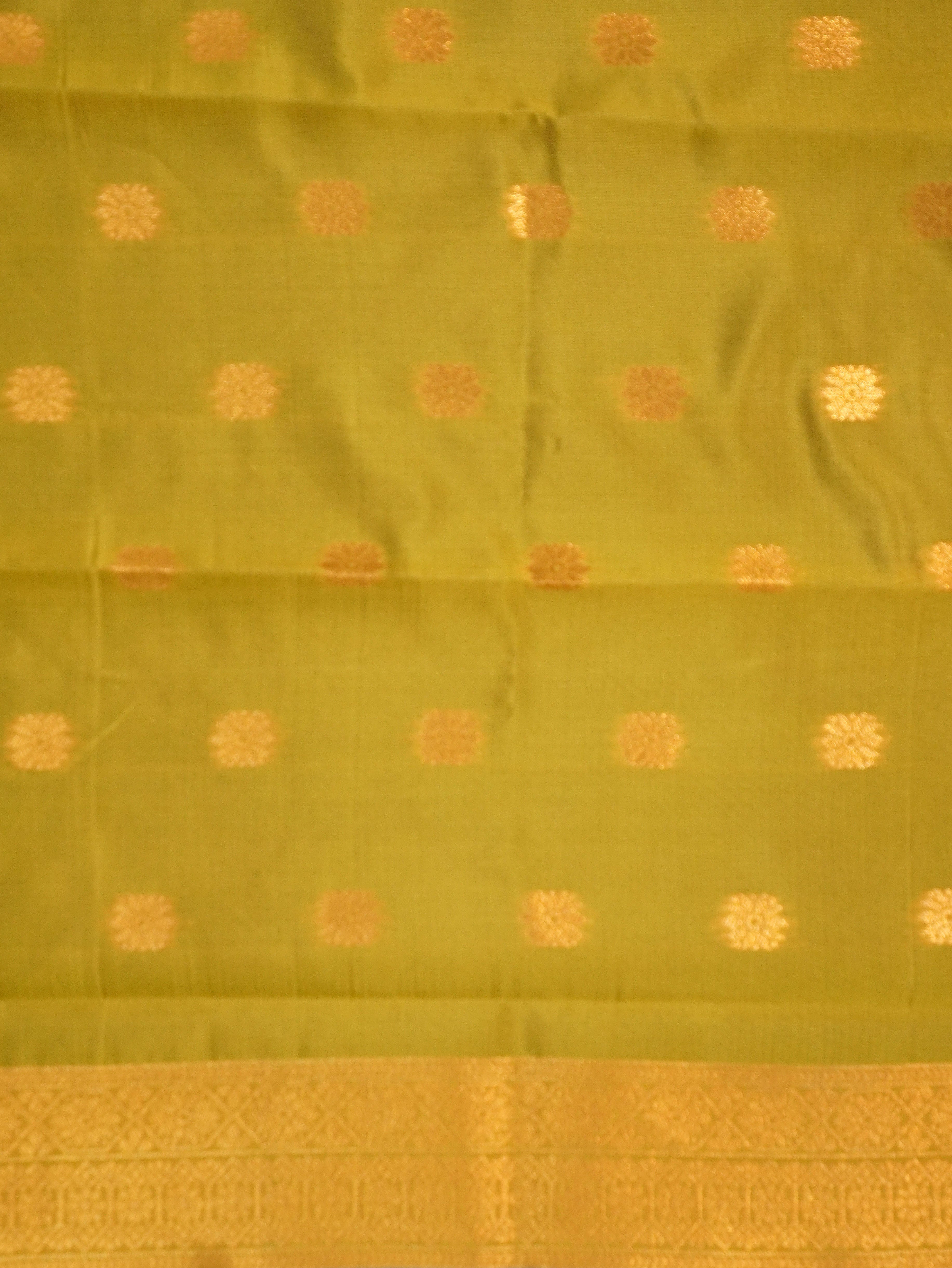Semi Kanchi Saree | TTDS3242