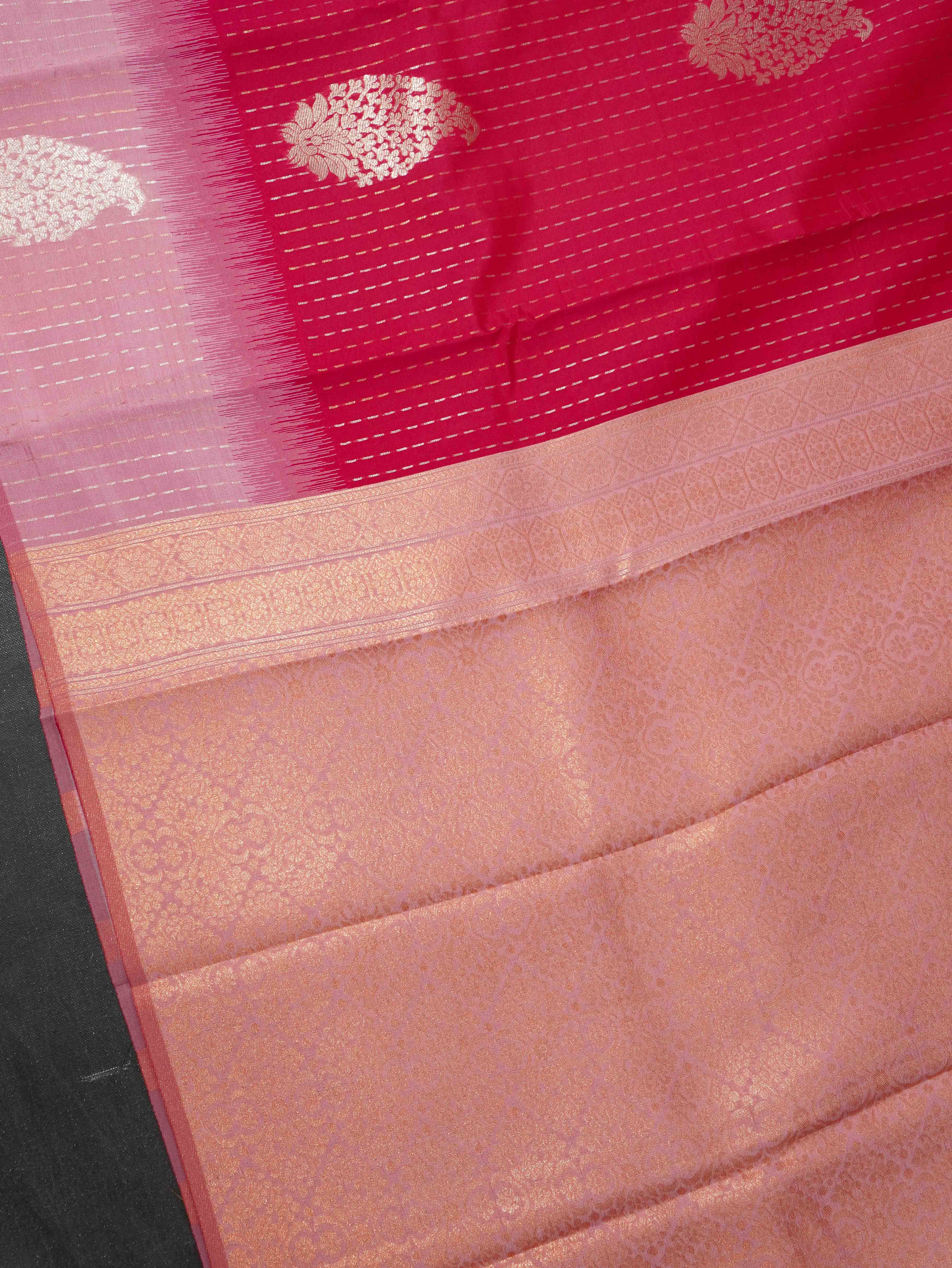 Semi Kanchi Saree | TTDS3242