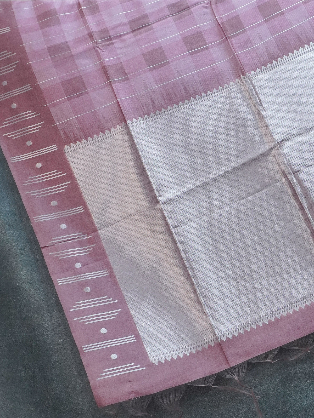 Chappa Silk Saree | TTDS3689