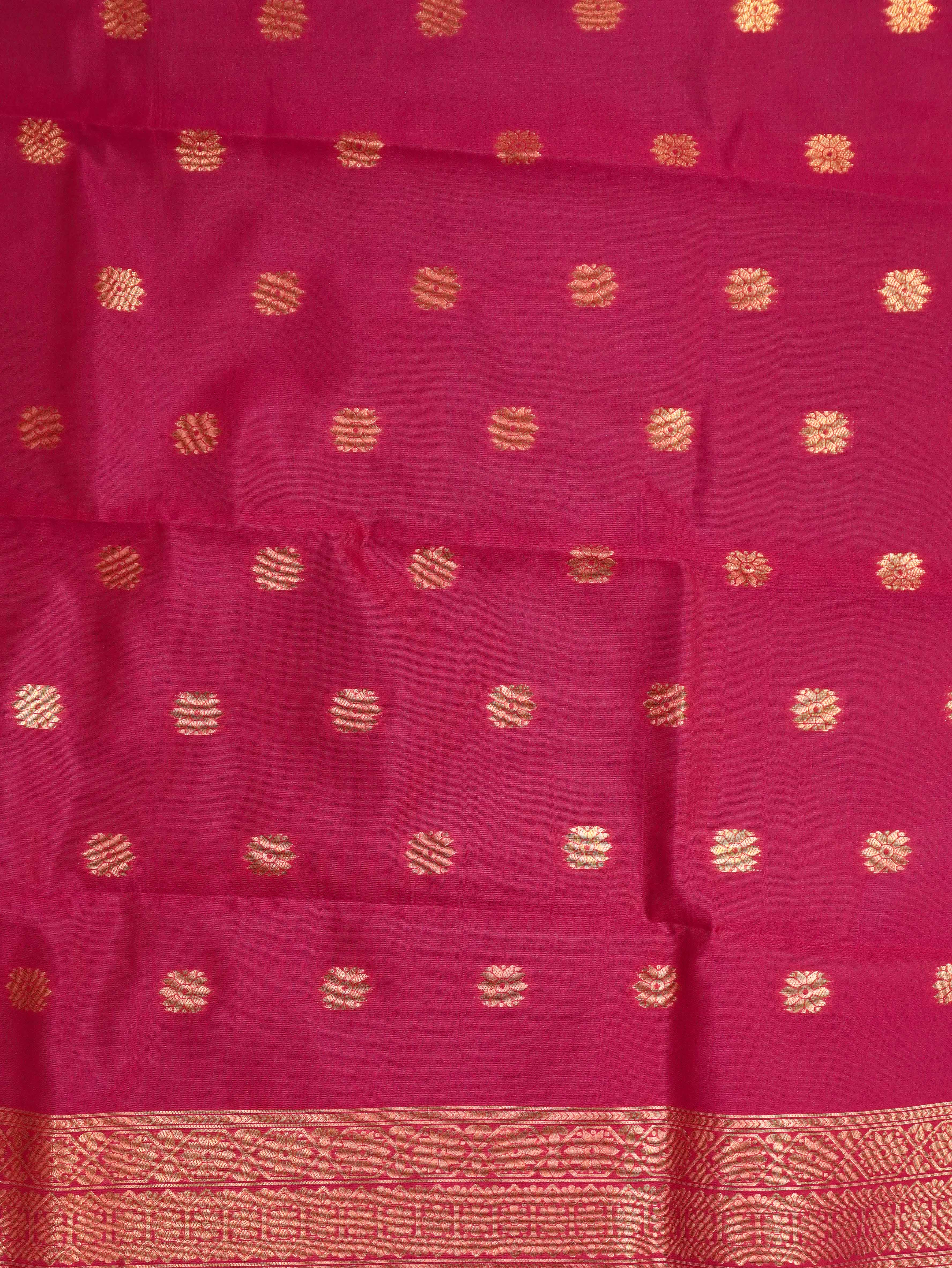 Semi Kanchi Saree | TTDS3242