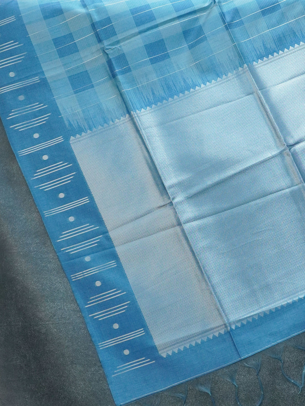 Chappa Silk Saree | TTDS3689