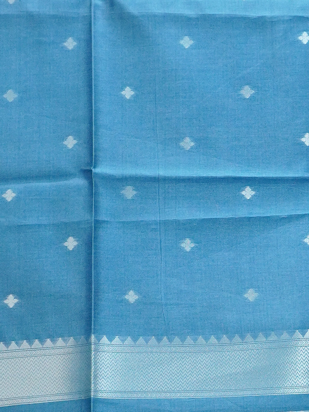Chappa Silk Saree | TTDS3689