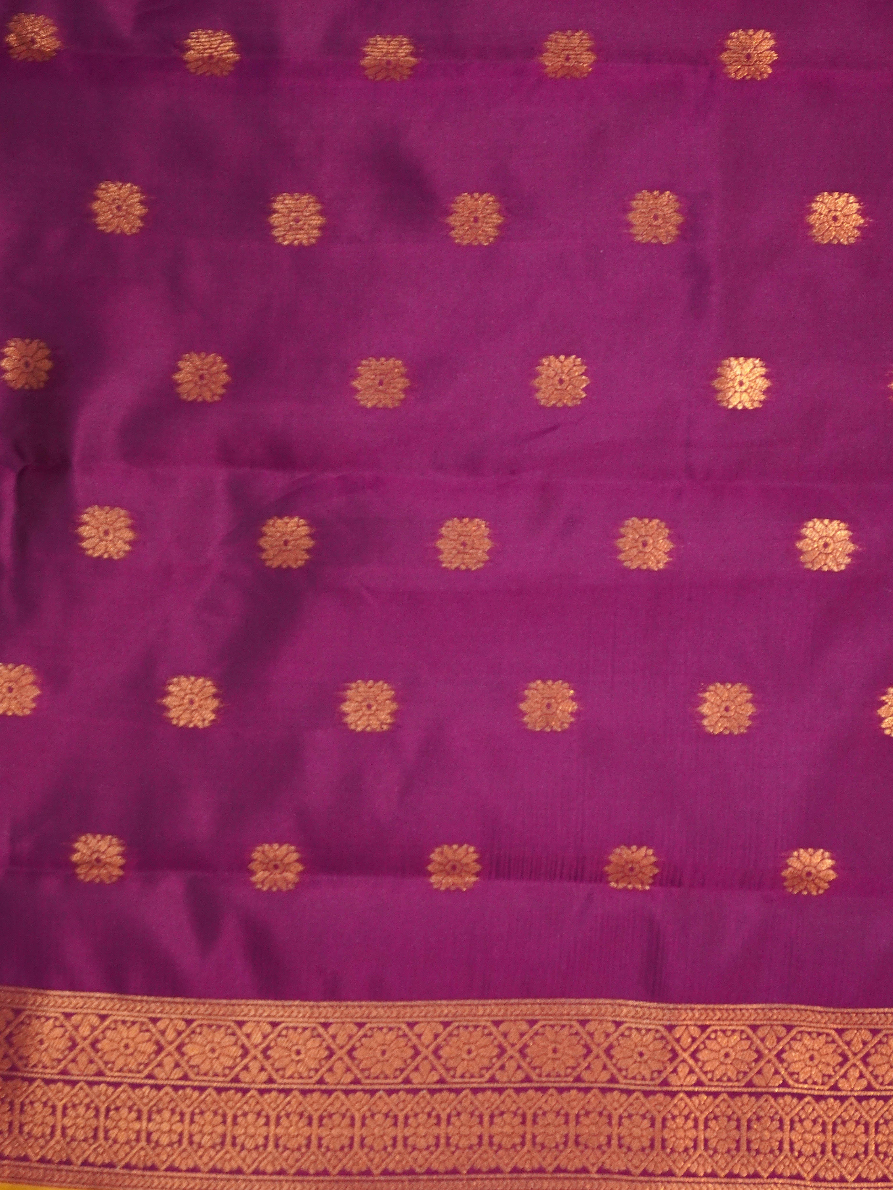 Semi Kanchi Saree | TTDS3242