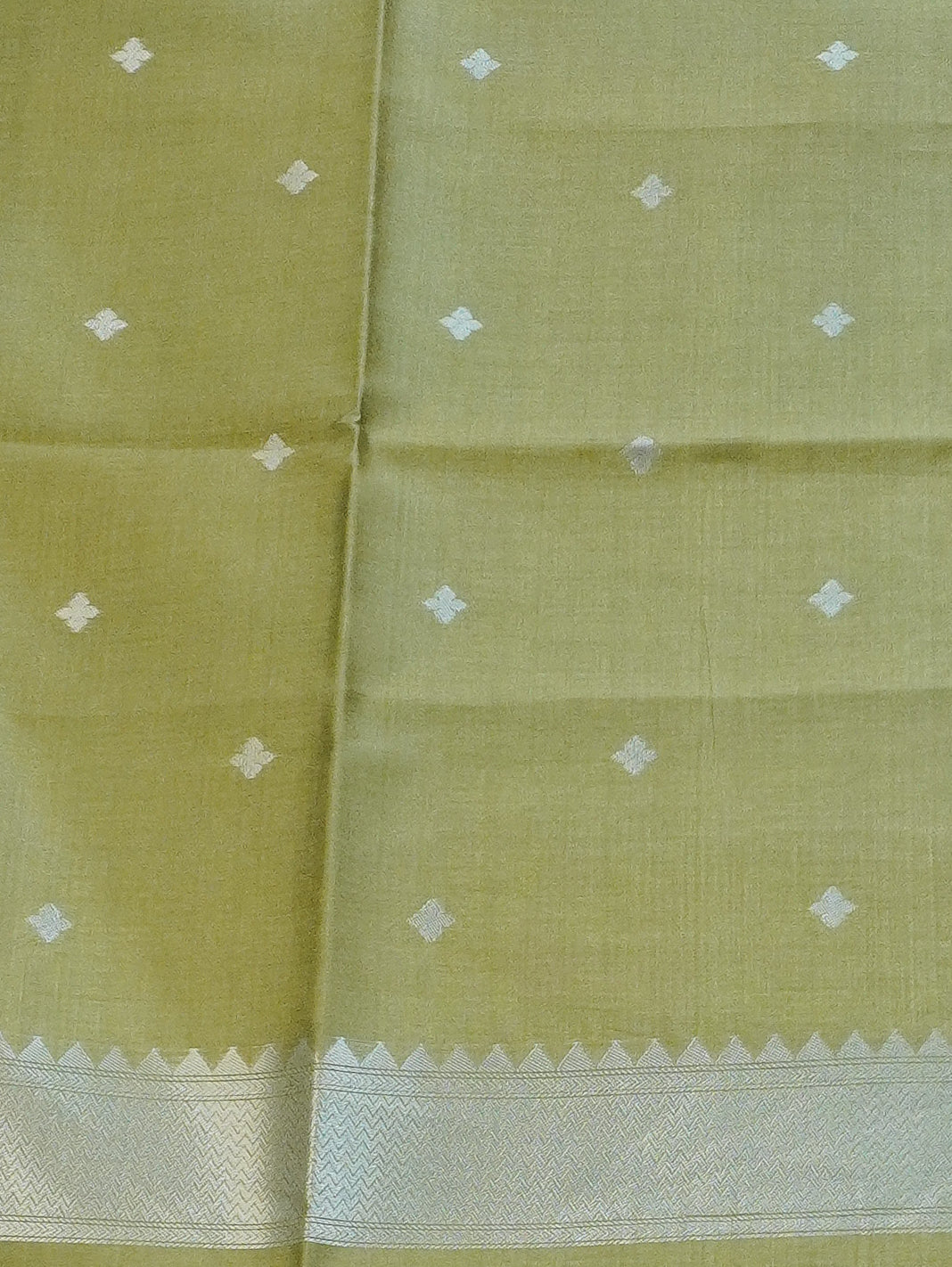 Chappa Silk Saree | TTDS3689