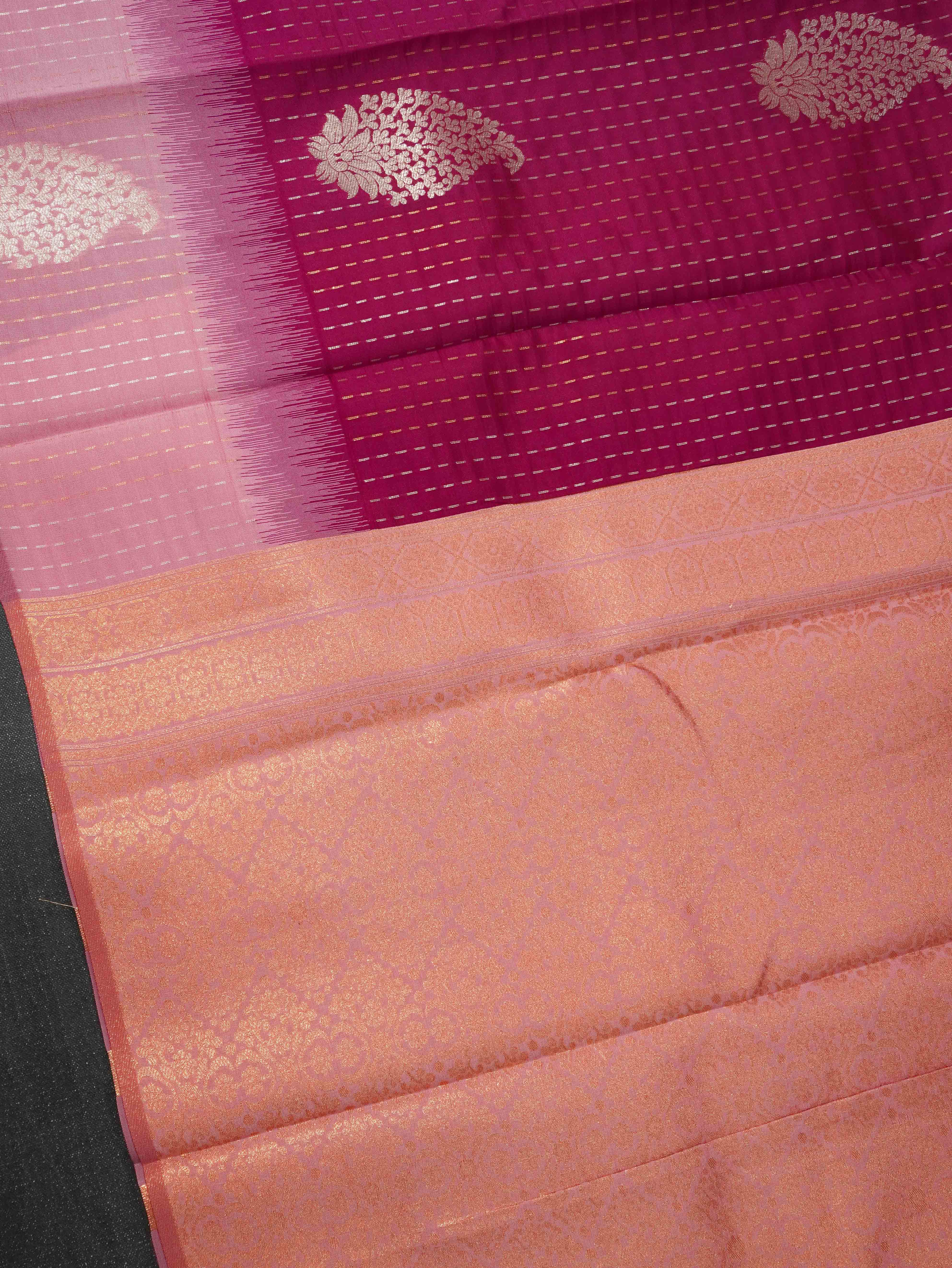 Semi Kanchi Saree | TTDS3242