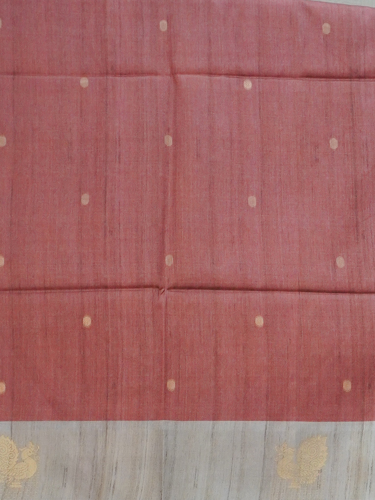 Chappa Silk Saree | TTDS3699