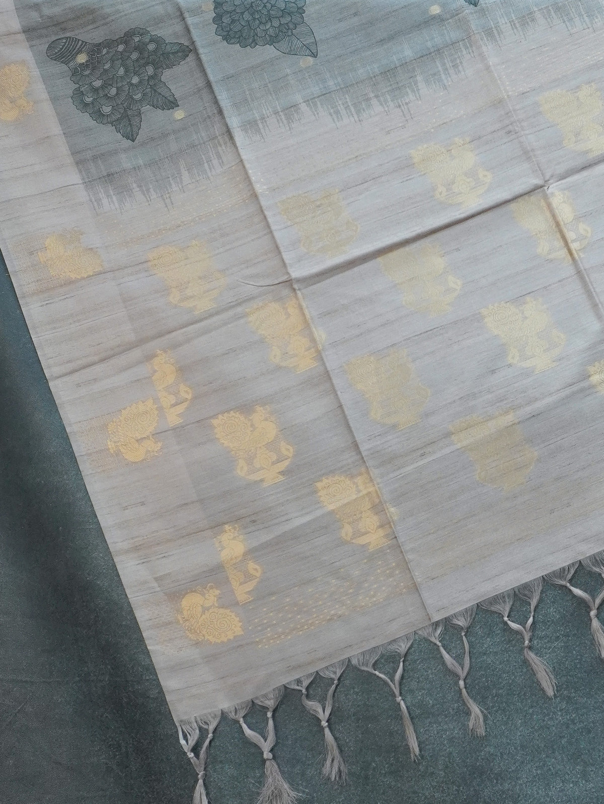 Chappa Silk Saree | TTDS3699