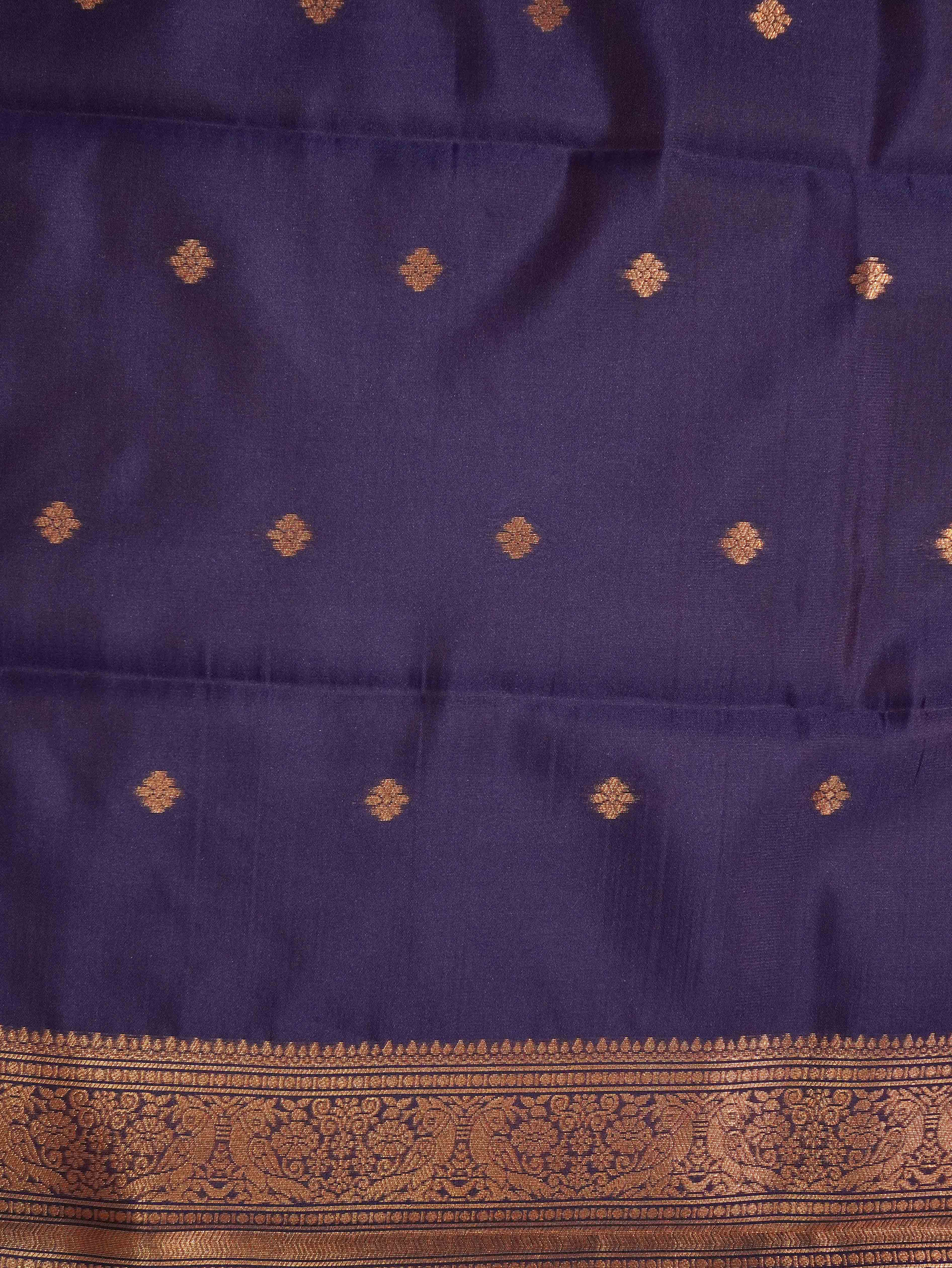 Semi Kanchi Saree | TTDS2661