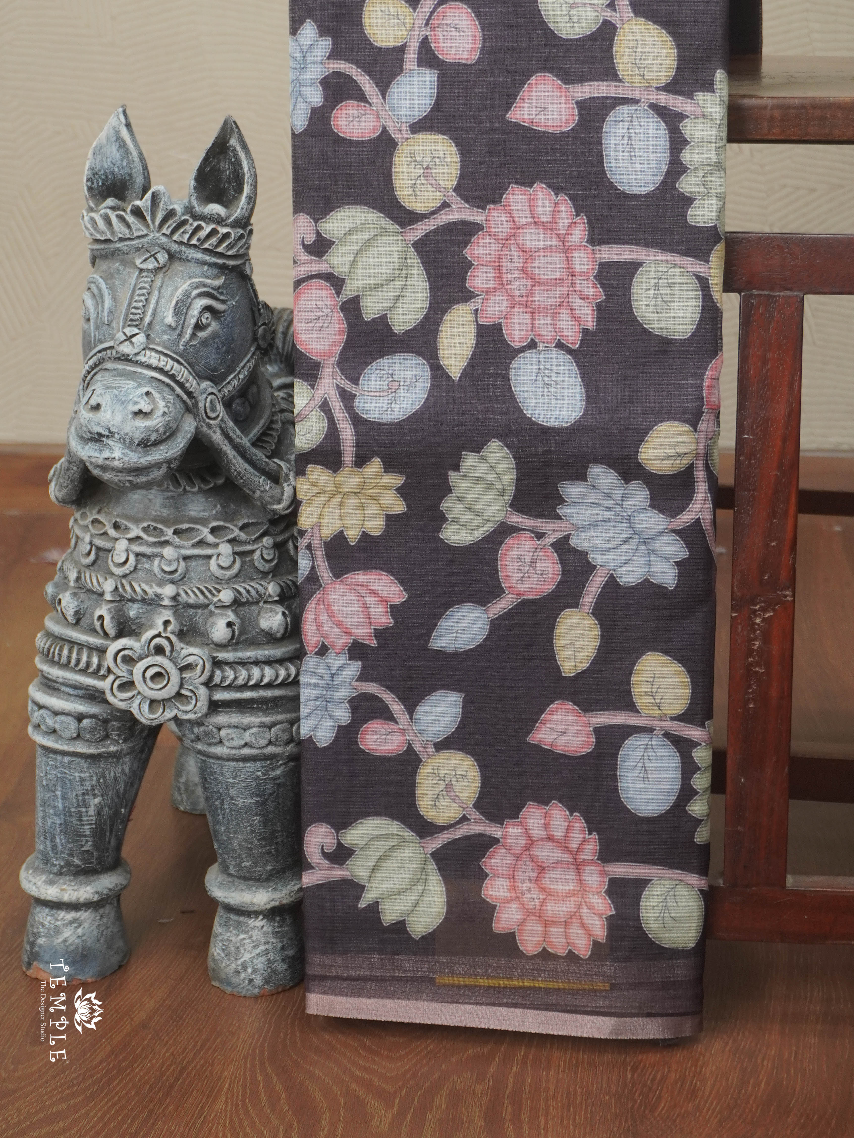 Printed Kota Sarees | TTDS2853