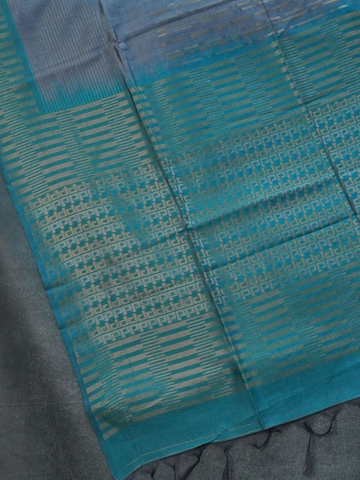 Chappa Silk Saree | TTDS3691