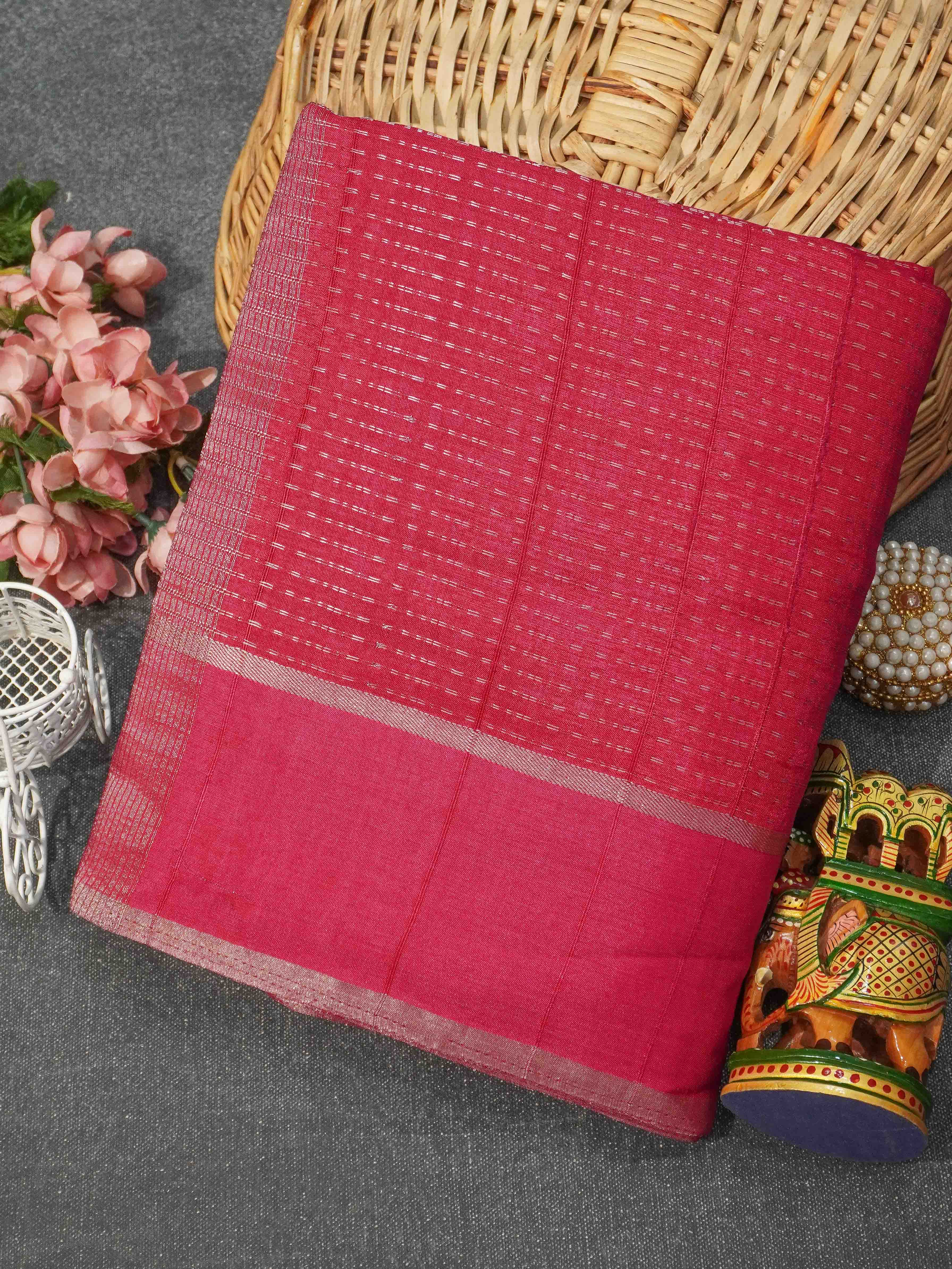 Tussar Saree | TTDS3255