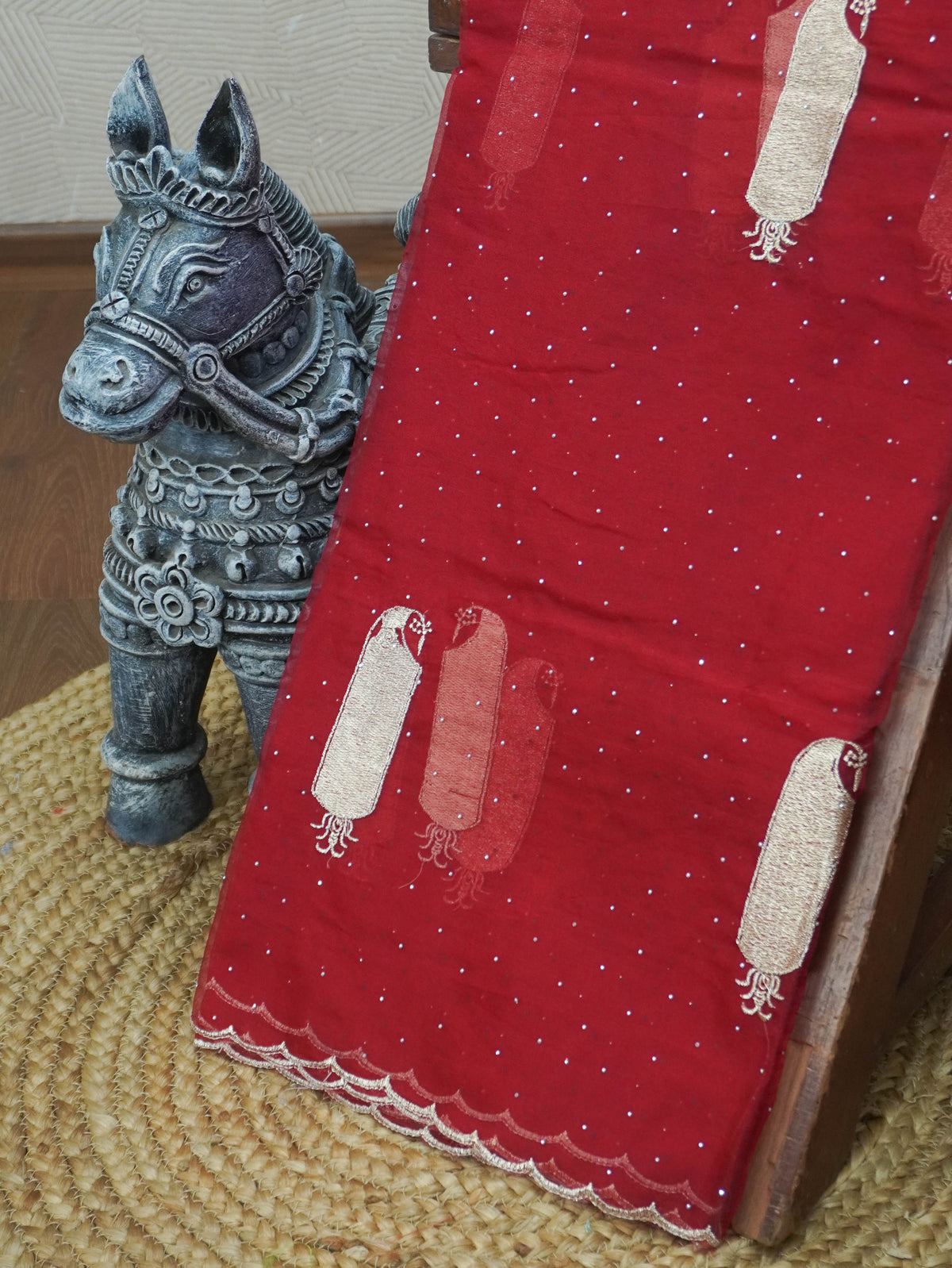 Designer Saree | TTDS3685