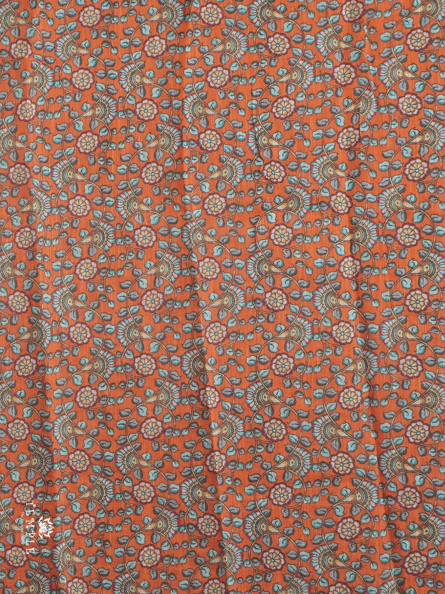 Chanderi Cotton Saree | TTDS2850