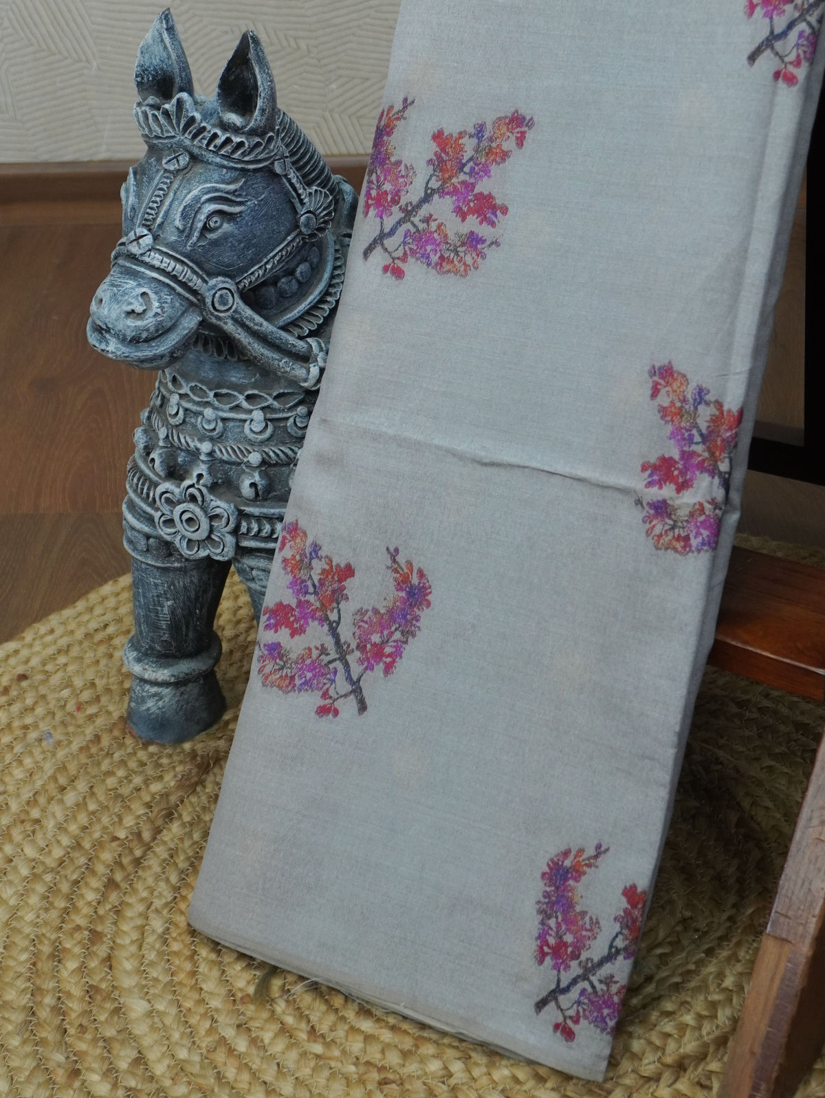 Chappa Silk Saree | TTDS3695