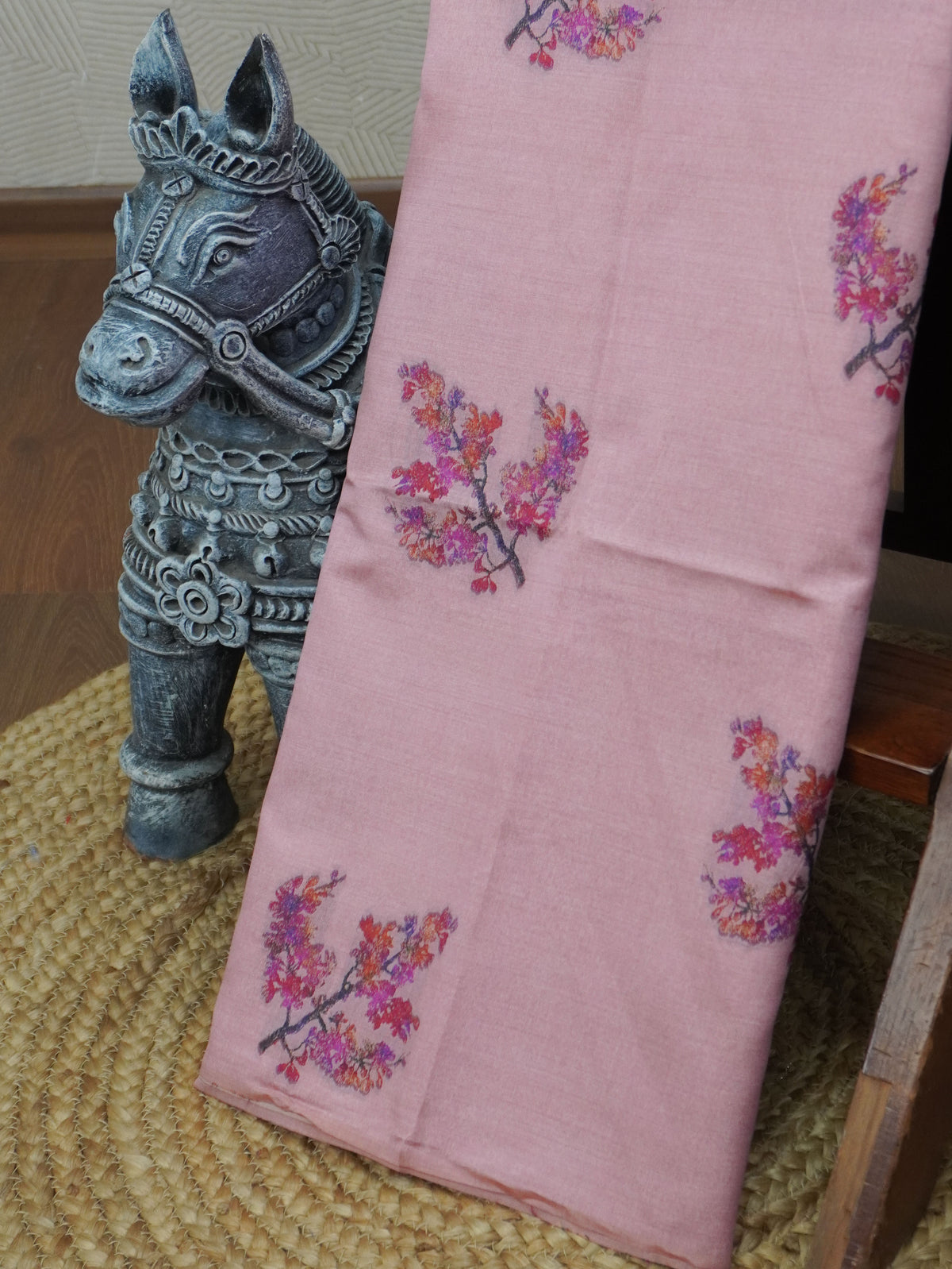 Chappa Silk Saree | TTDS3695