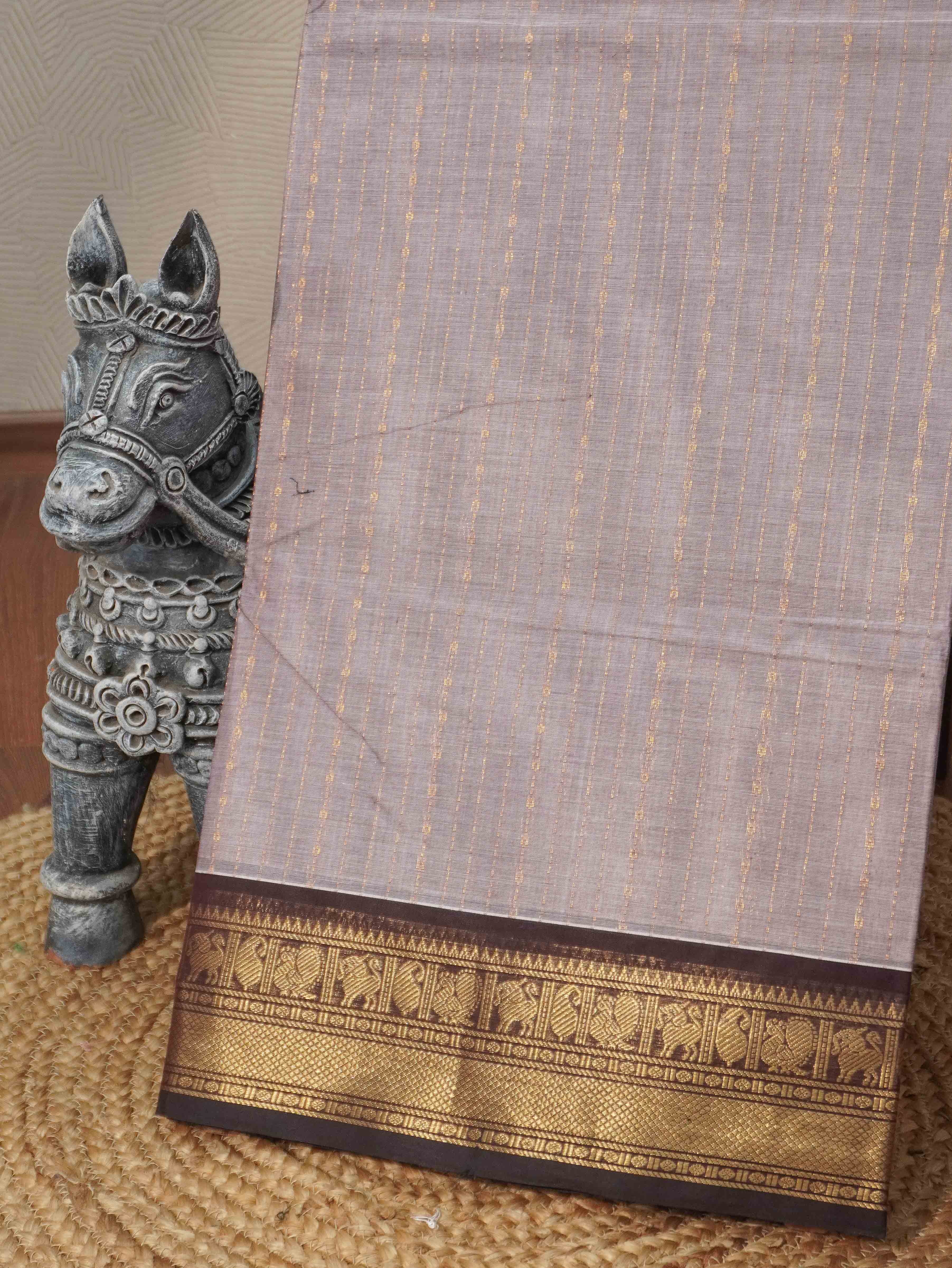 Chettinad Cotton Saree | TTDS3272