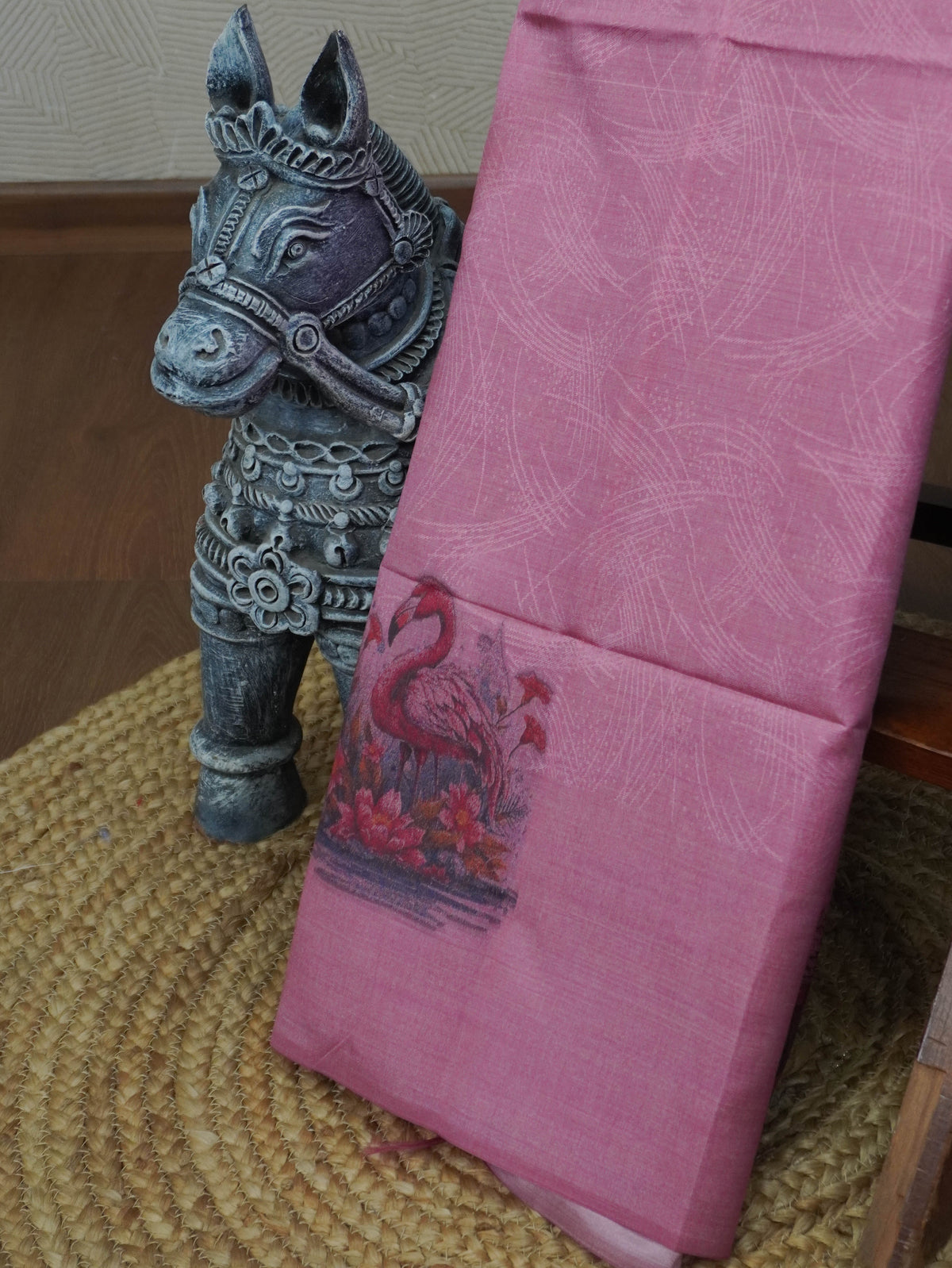 Chappa Silk Saree | TTDS3694
