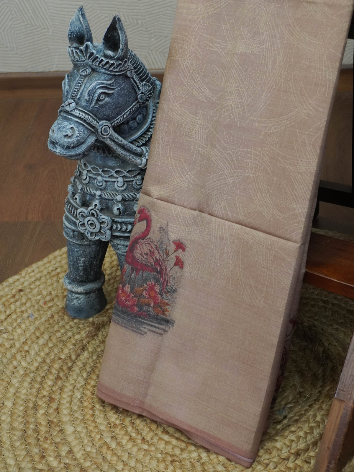 Chappa Silk Saree | TTDS3694