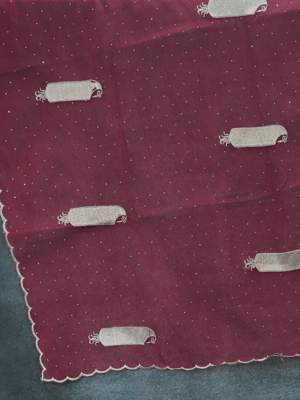 Designer Saree | TTDS3685