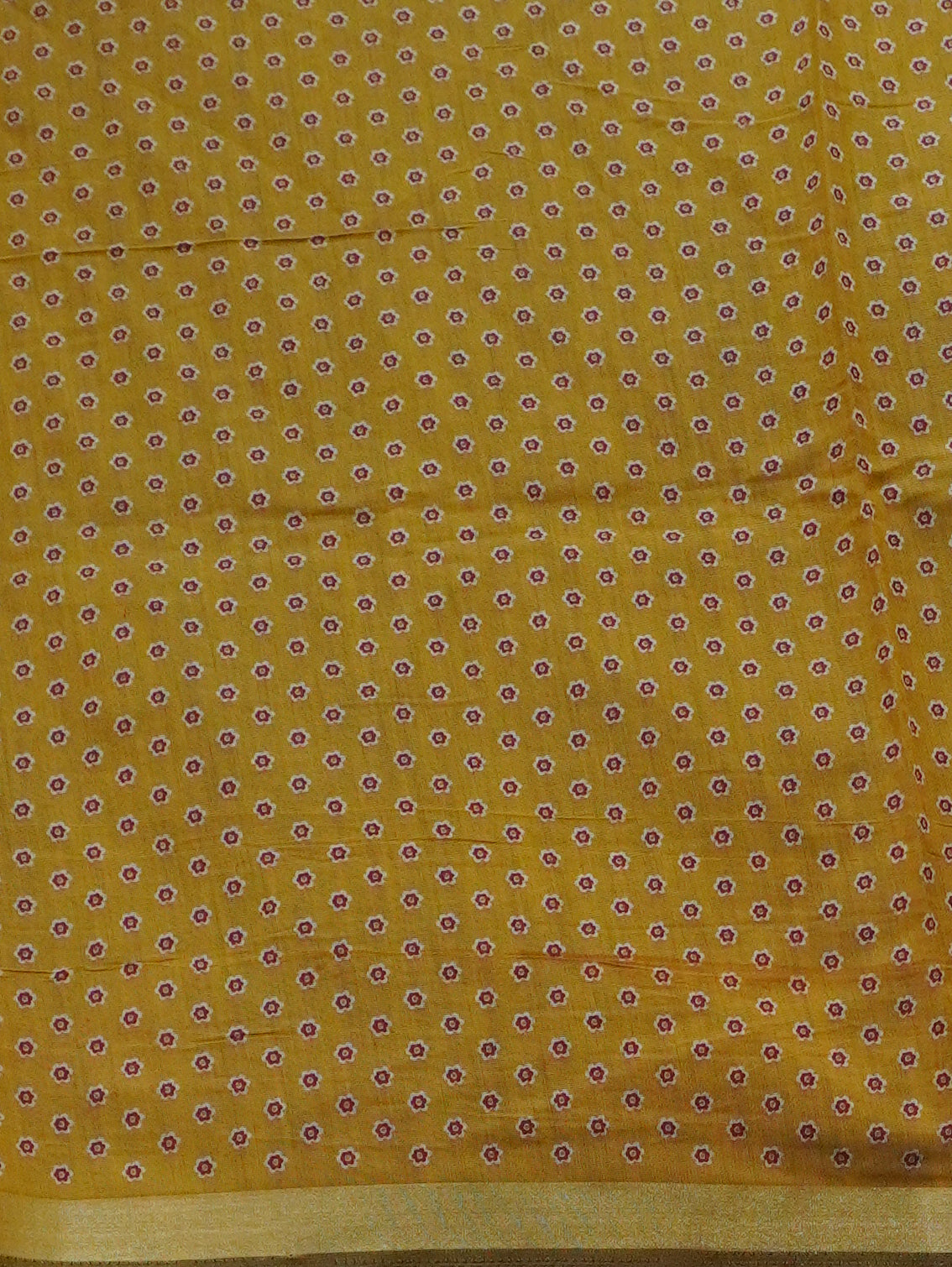 Mangalagiri Cotton Saree | TTDS3679