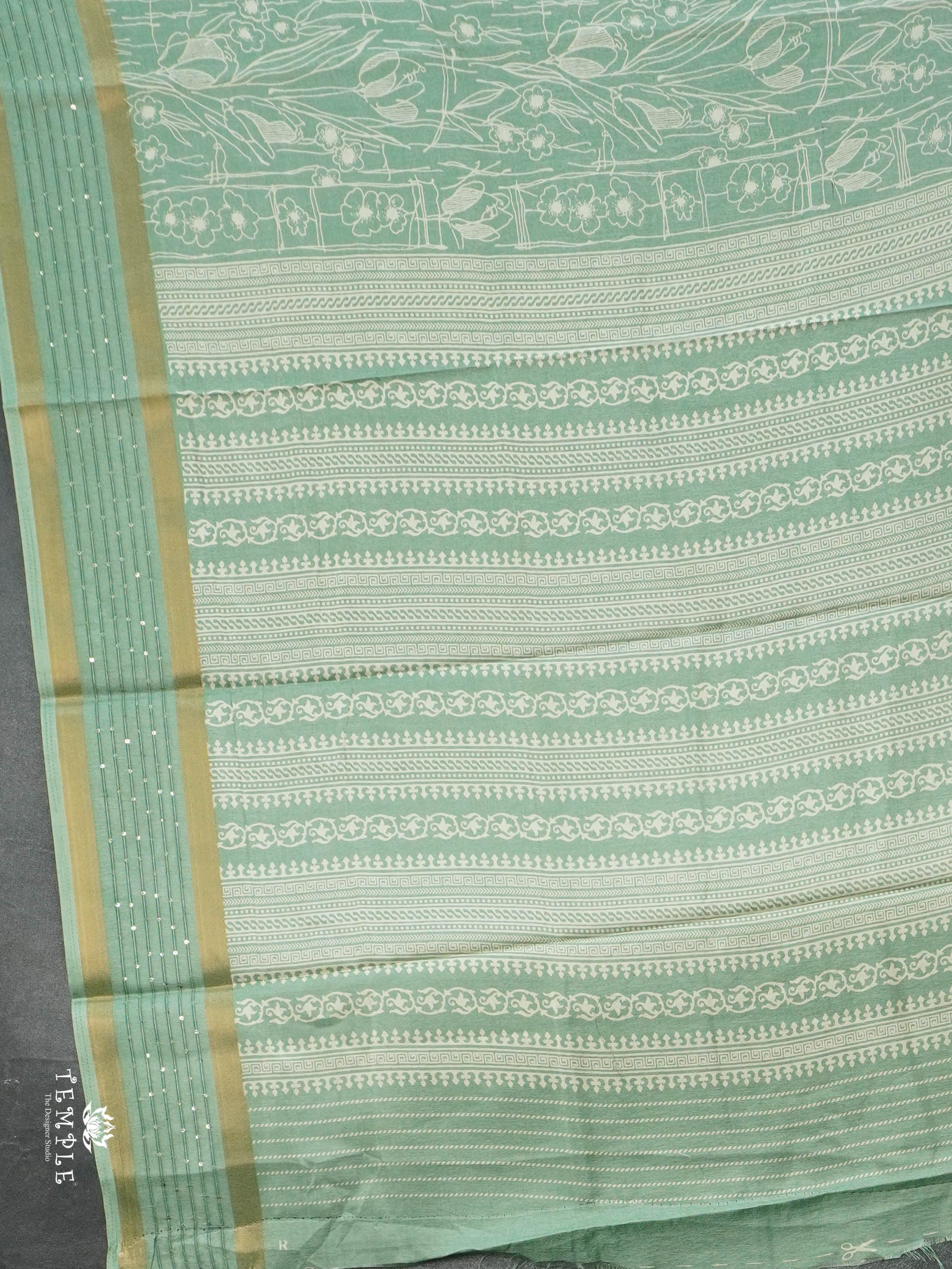 Dola Sequins Saree | TTDS2828