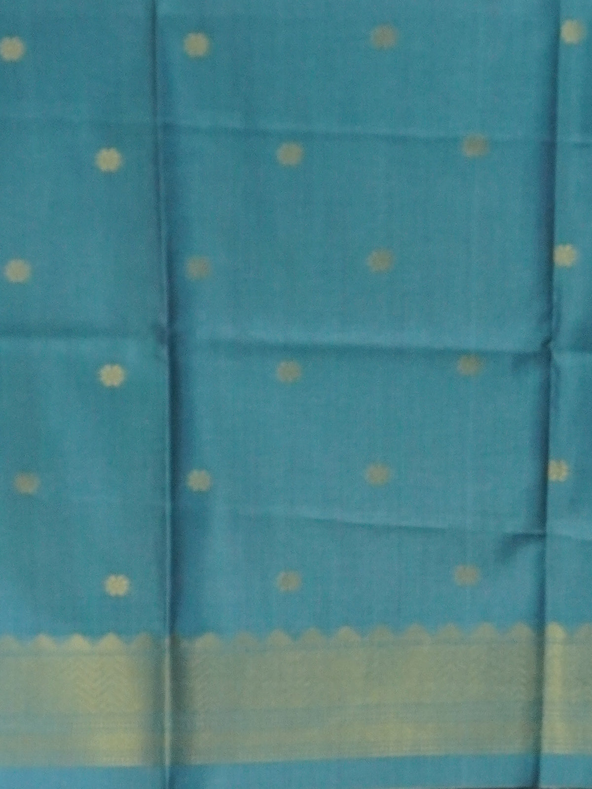 Chappa Silk Saree | TTDS3694