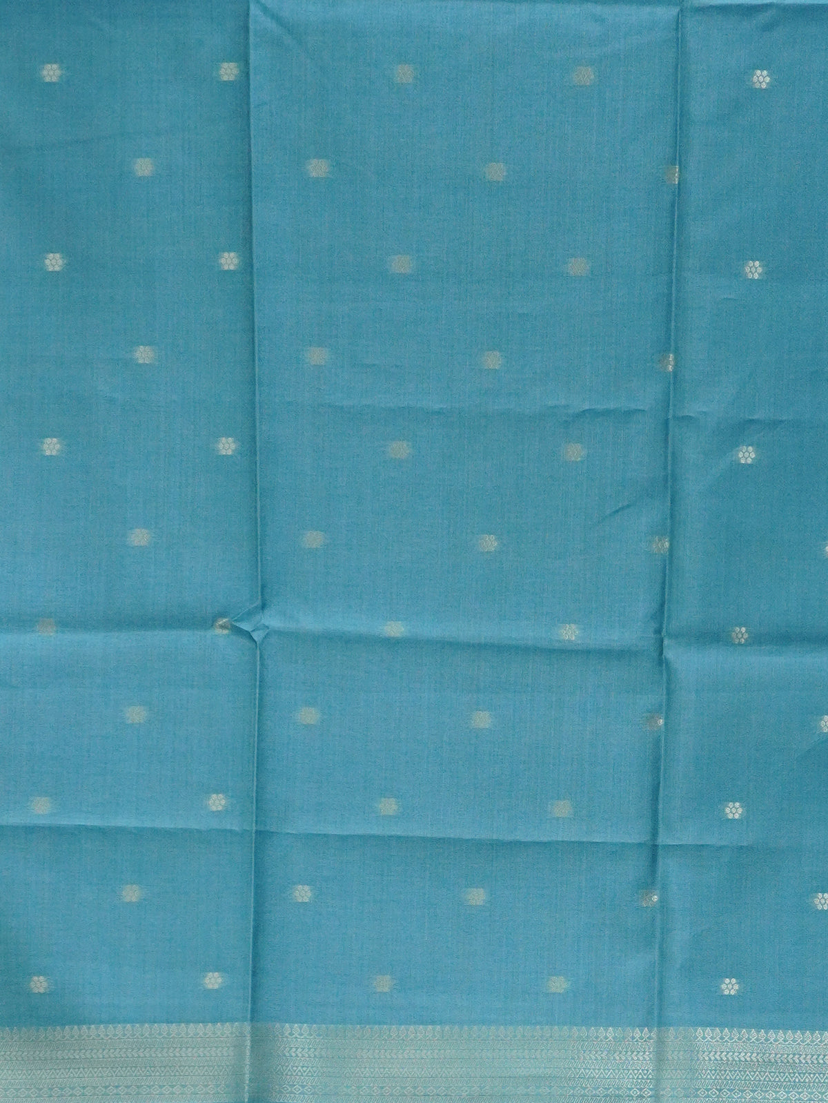 Chappa Silk Saree | TTDS3687