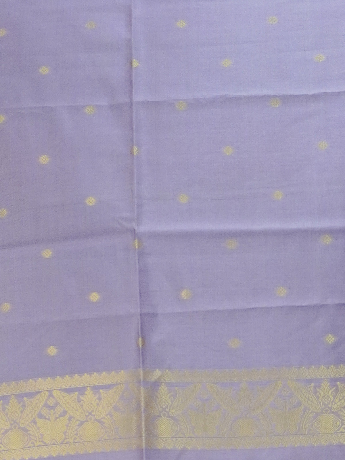 Chappa Silk Saree | TTDS3696