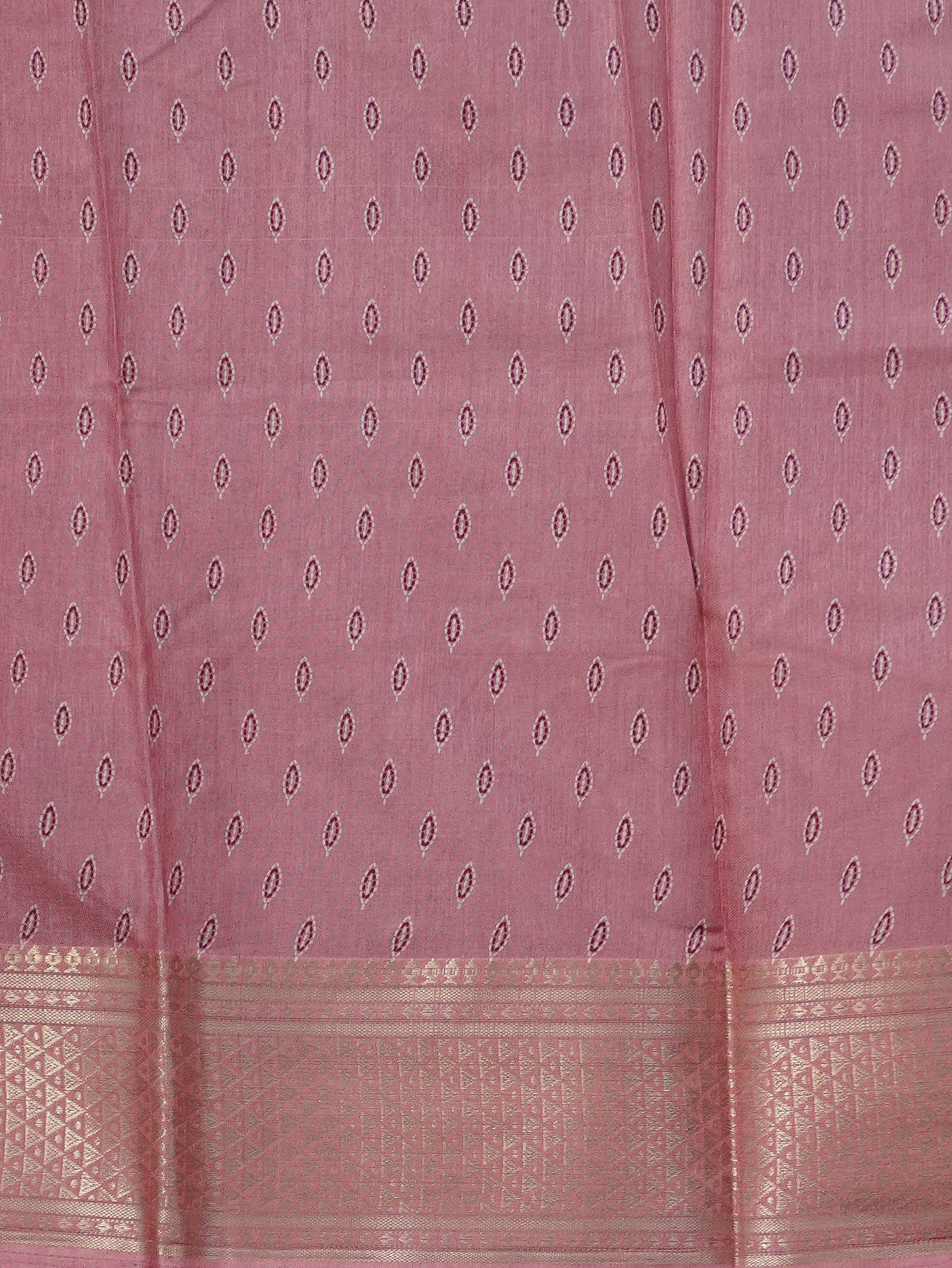 Printed Dola Saree | TTDS3259