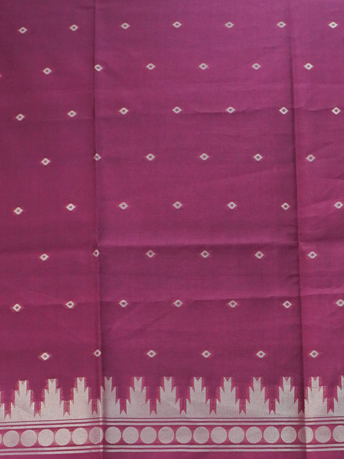 Chappa Silk Saree | TTDS3681
