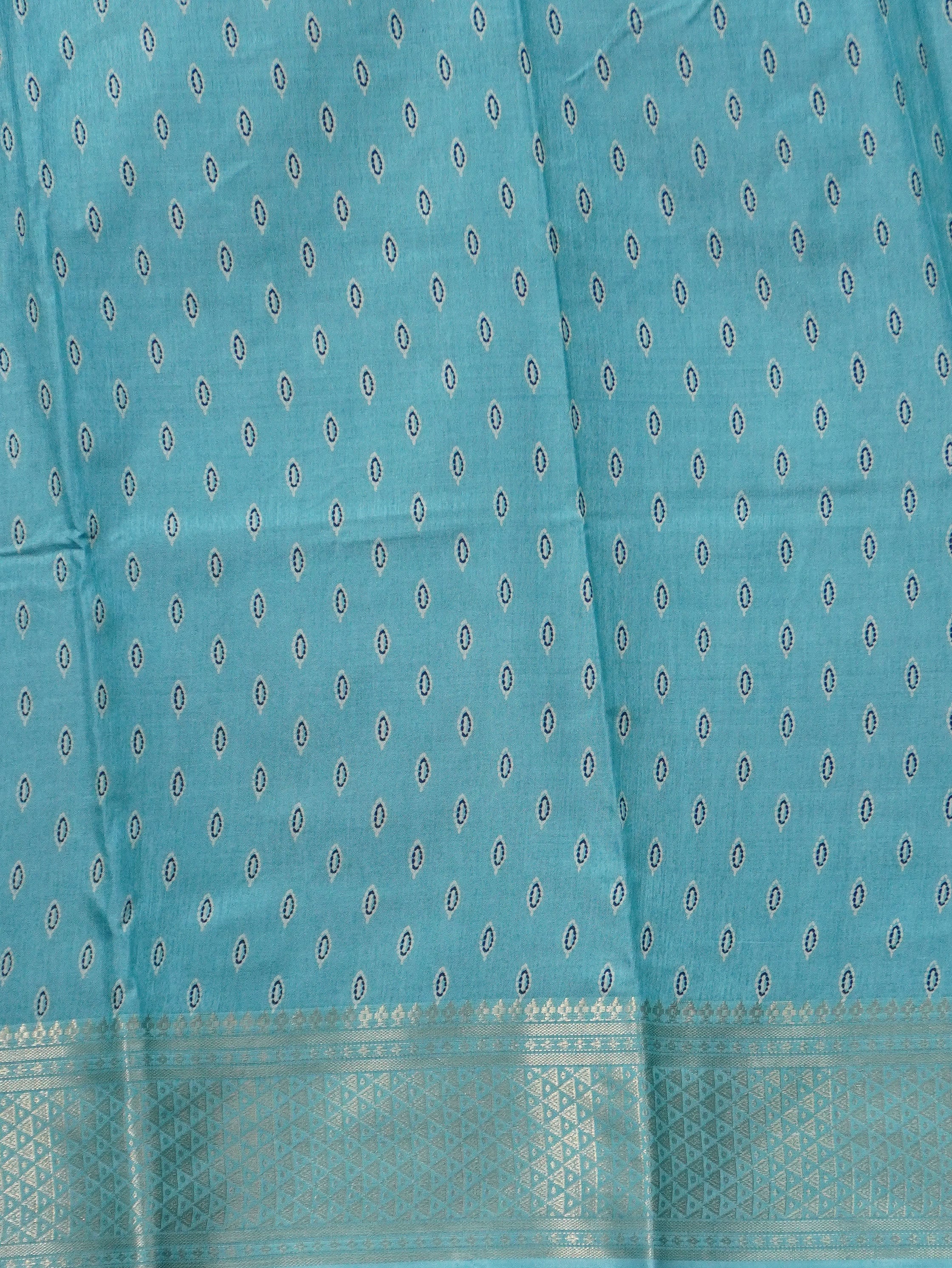 Printed Dola Saree | TTDS3259
