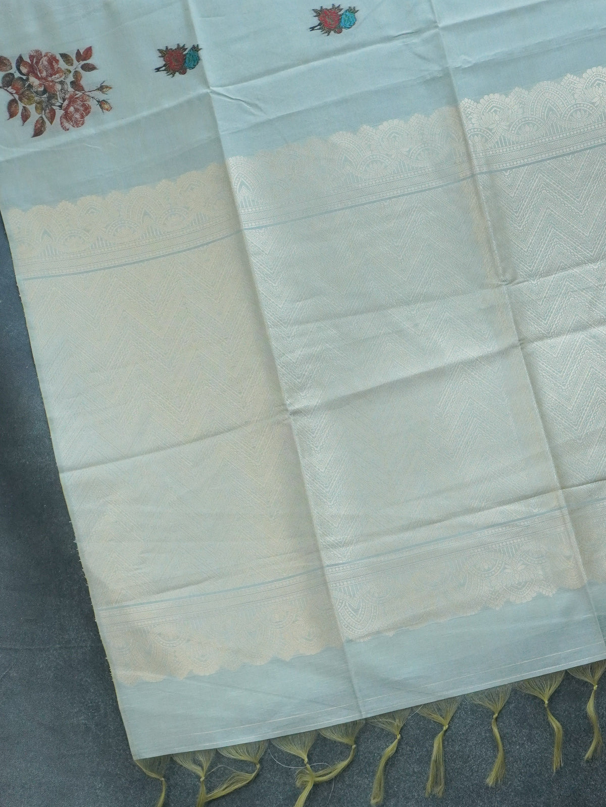 Chappa Silk Saree | TTDS3700
