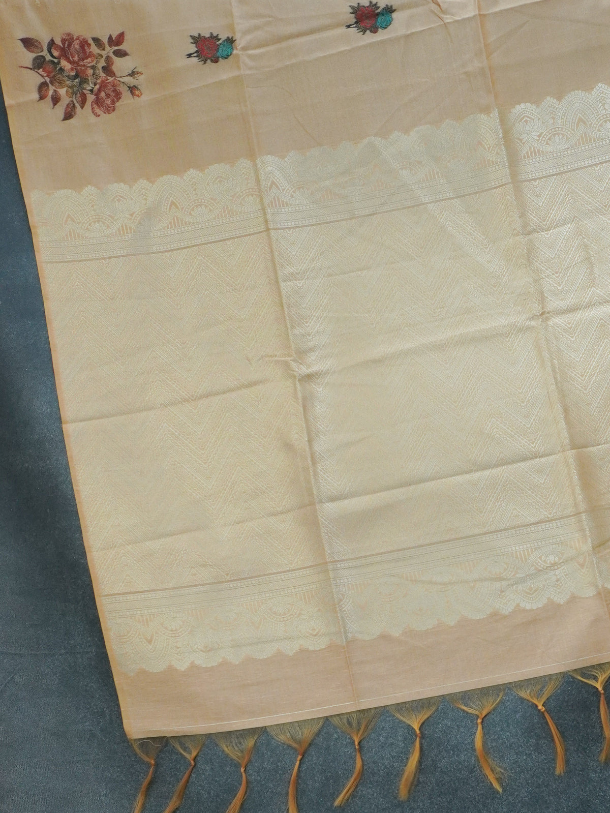 Chappa Silk Saree | TTDS3700