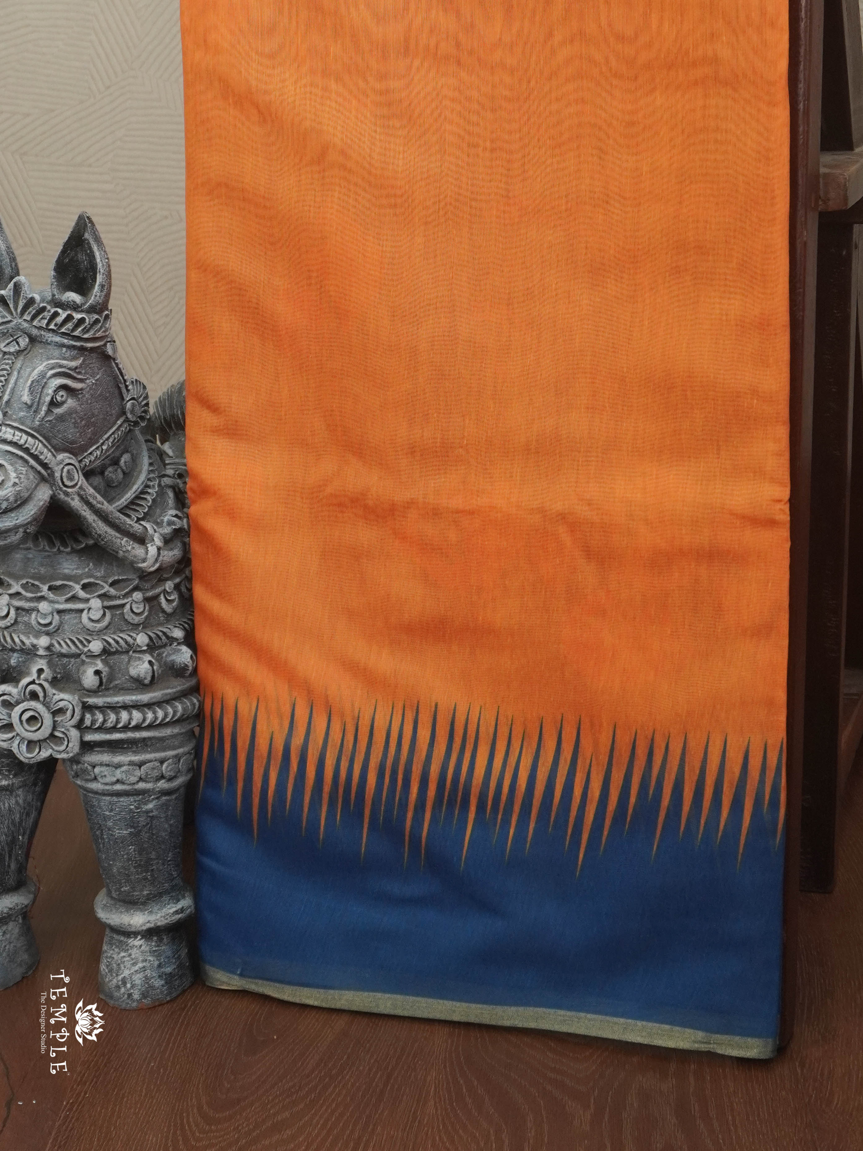 Chanderi Silk Saree | TTDS2839