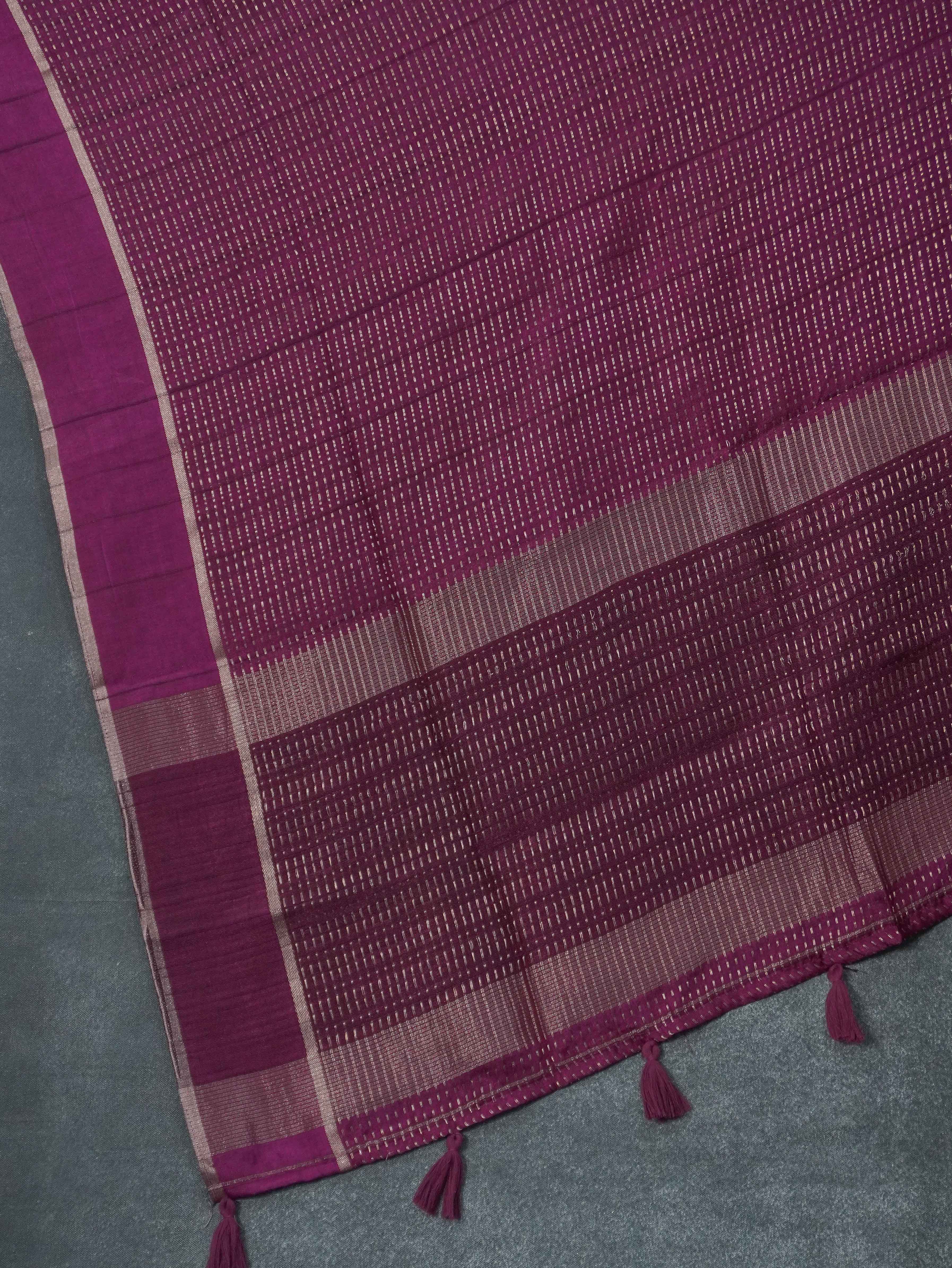 Tussar Saree | TTDS3255