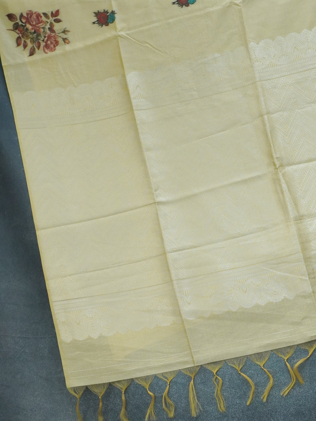 Chappa Silk Saree | TTDS3700