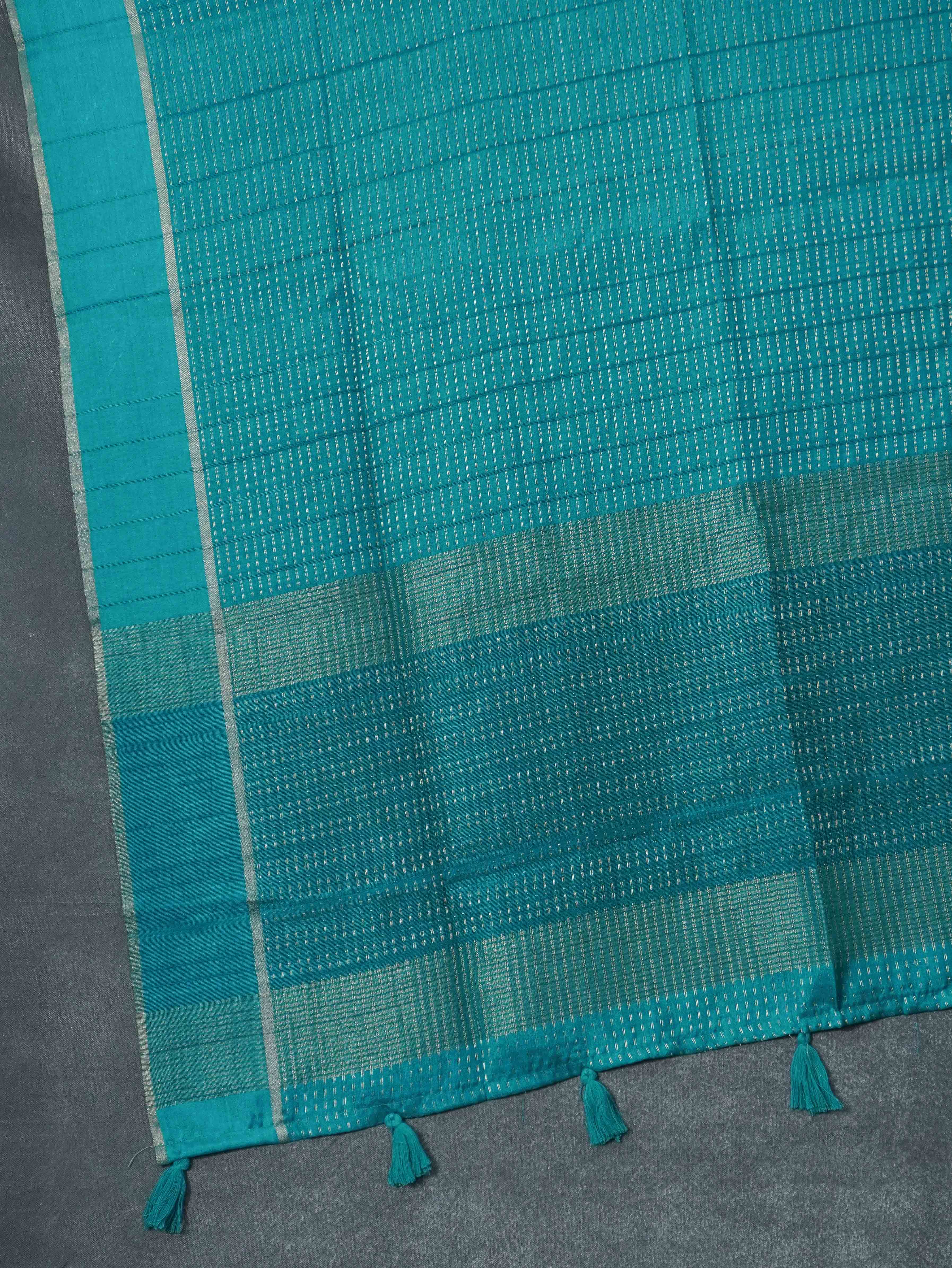 Tussar Saree | TTDS3255