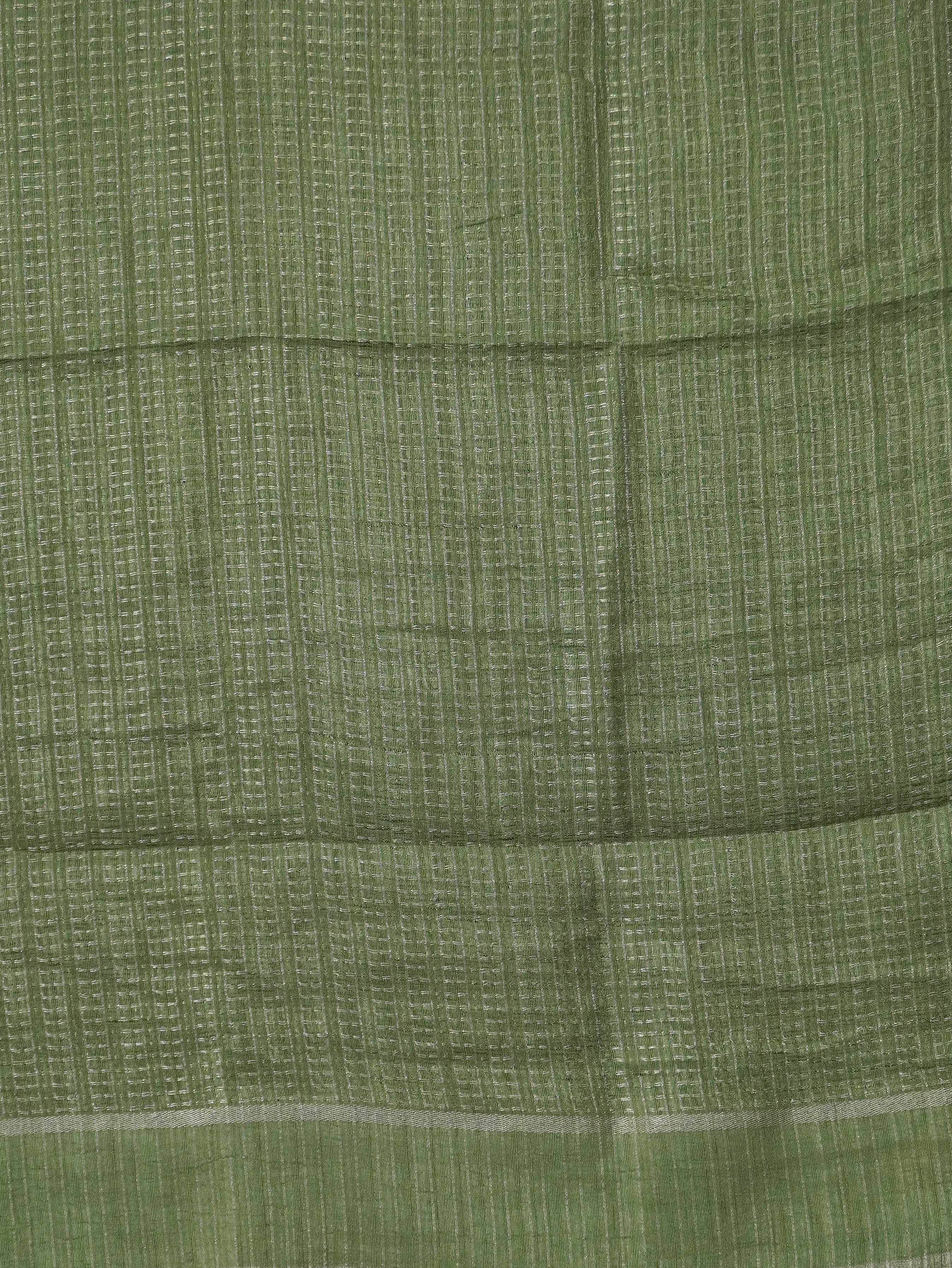 Tussar Saree | TTDS3255