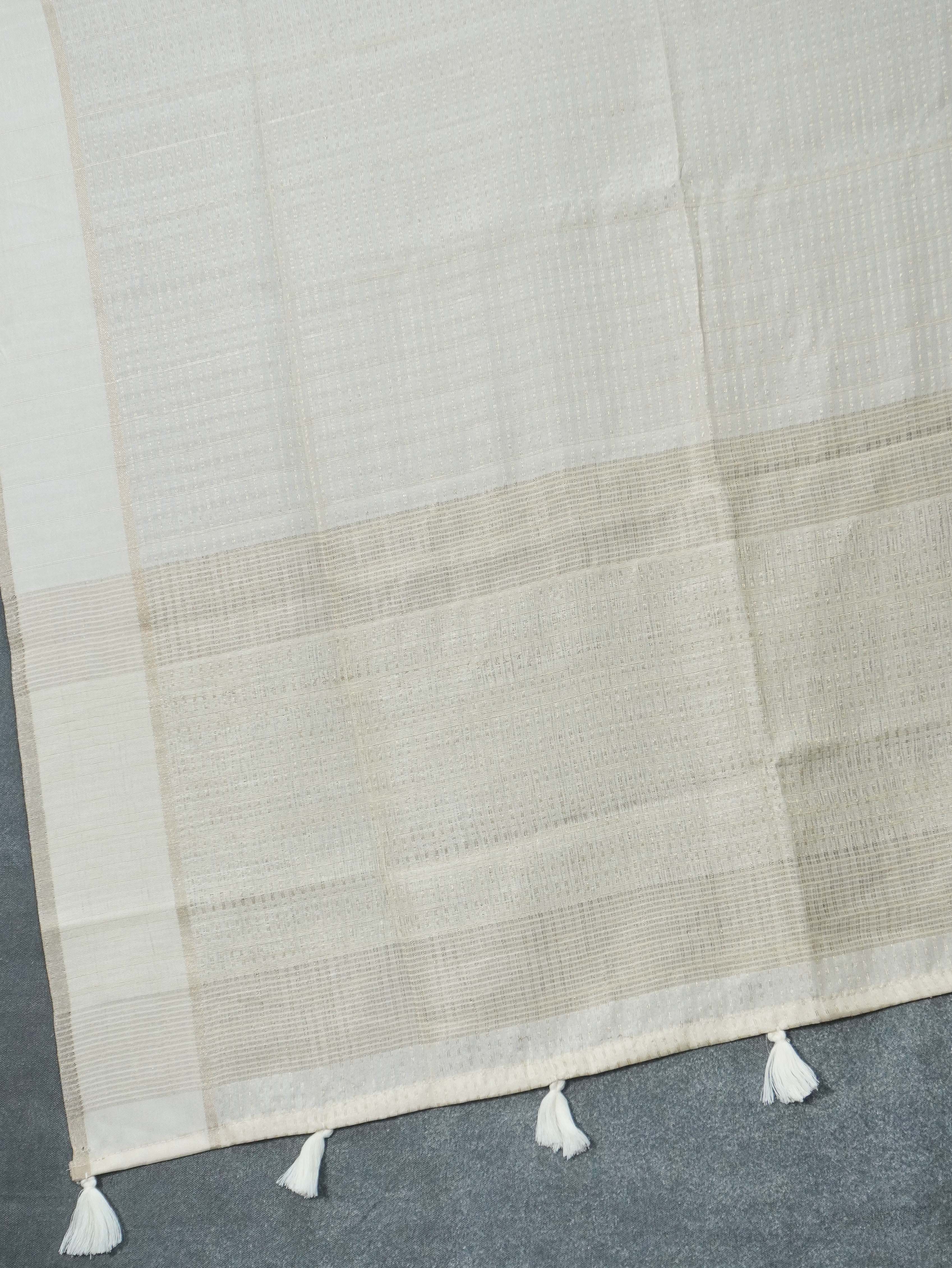 Tussar Saree | TTDS3255