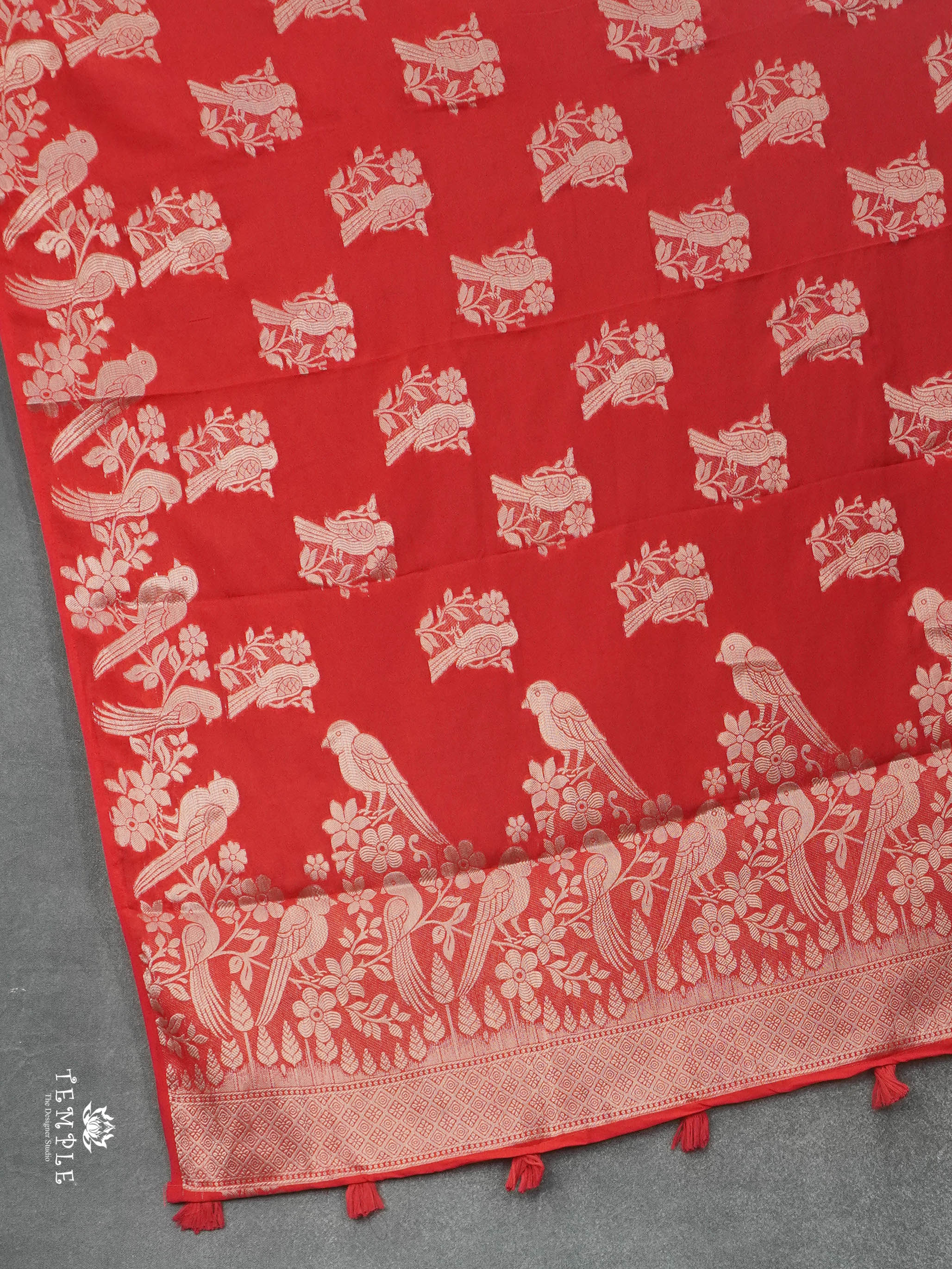 Khadi Silk Saree | TTDS2809
