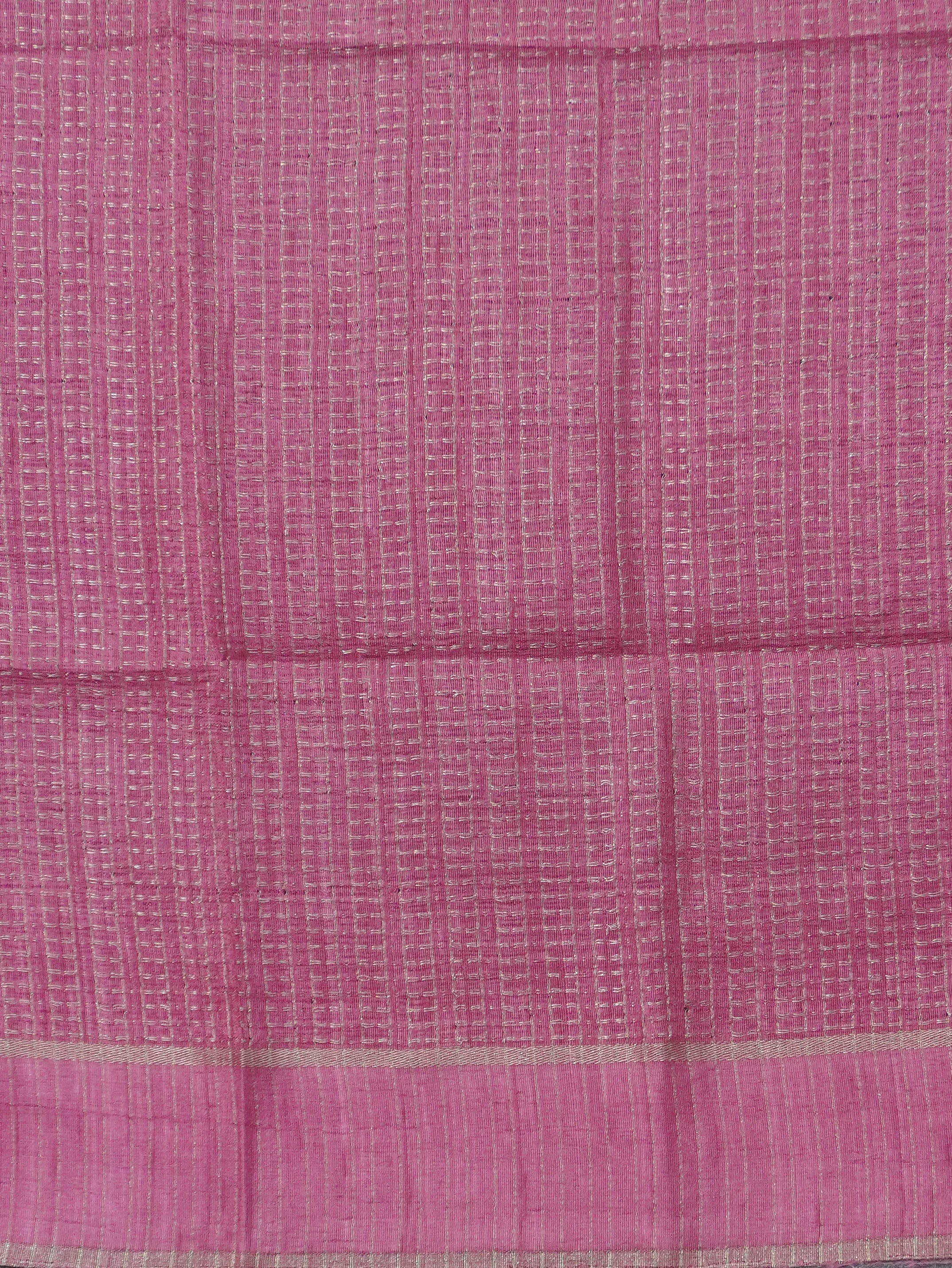 Tussar Saree | TTDS3255