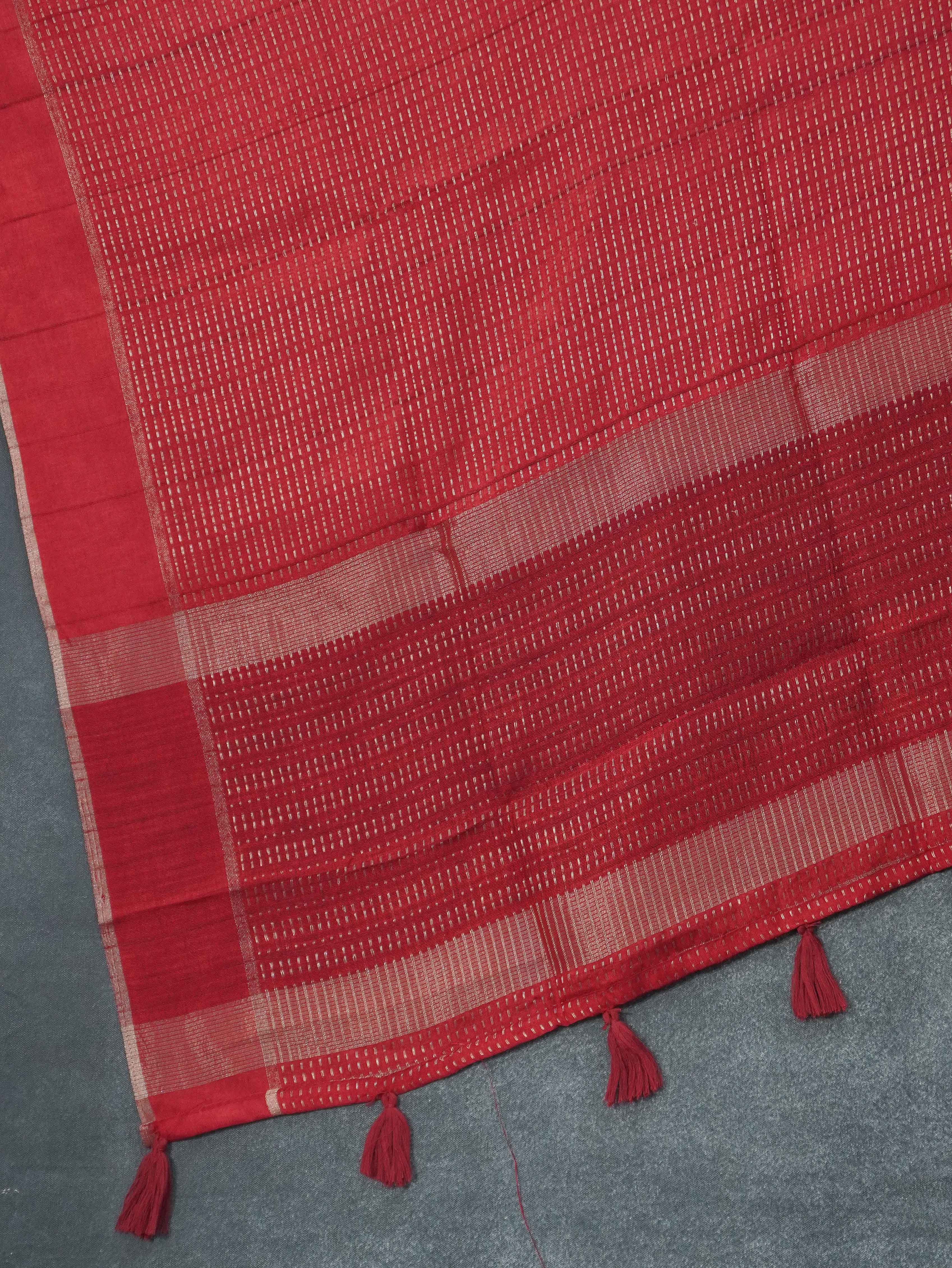 Tussar Saree | TTDS3255