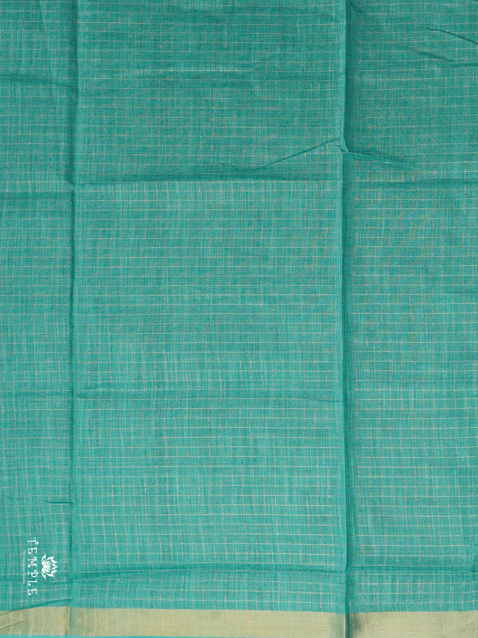 Linen Cotton Saree | TTDS2842