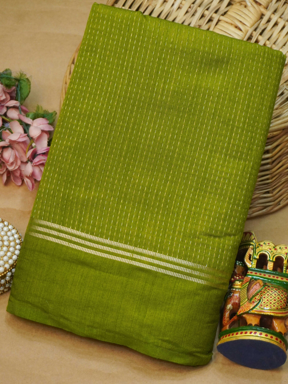 Uppada Silk Saree | TTDS3704
