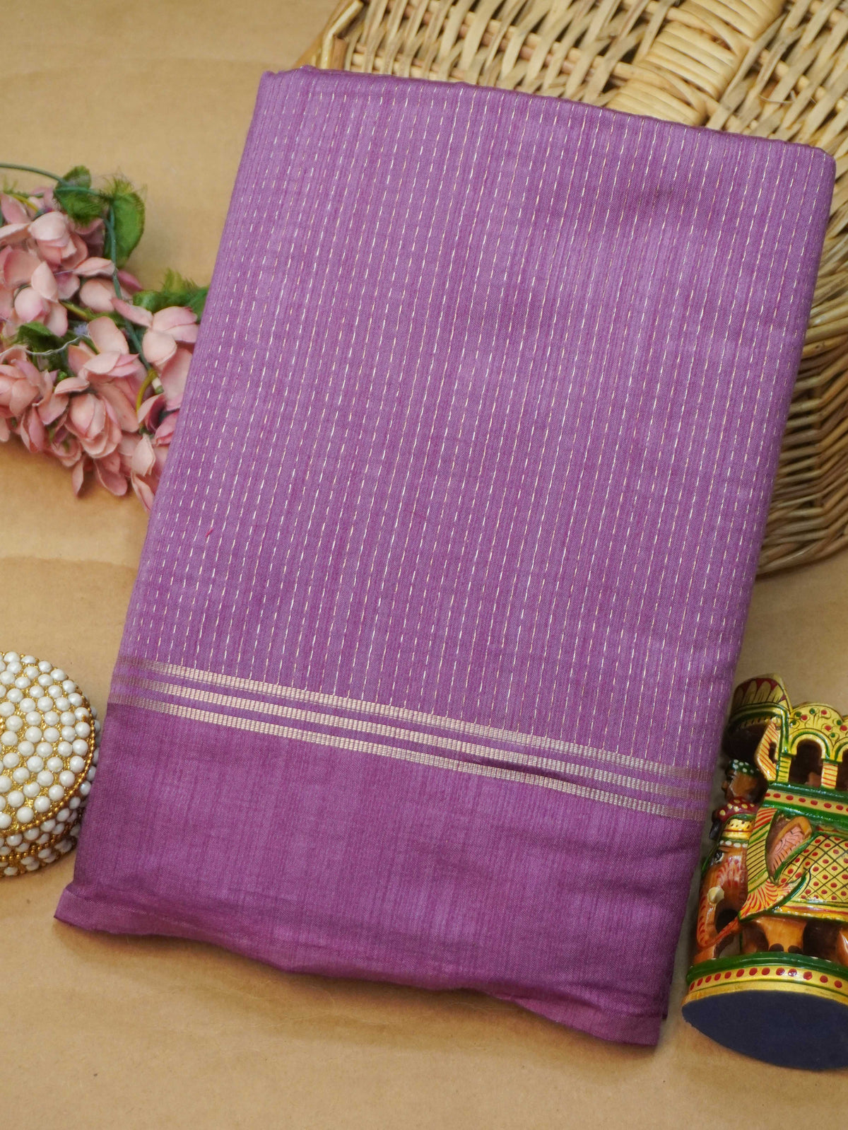 Uppada Silk Saree | TTDS3704