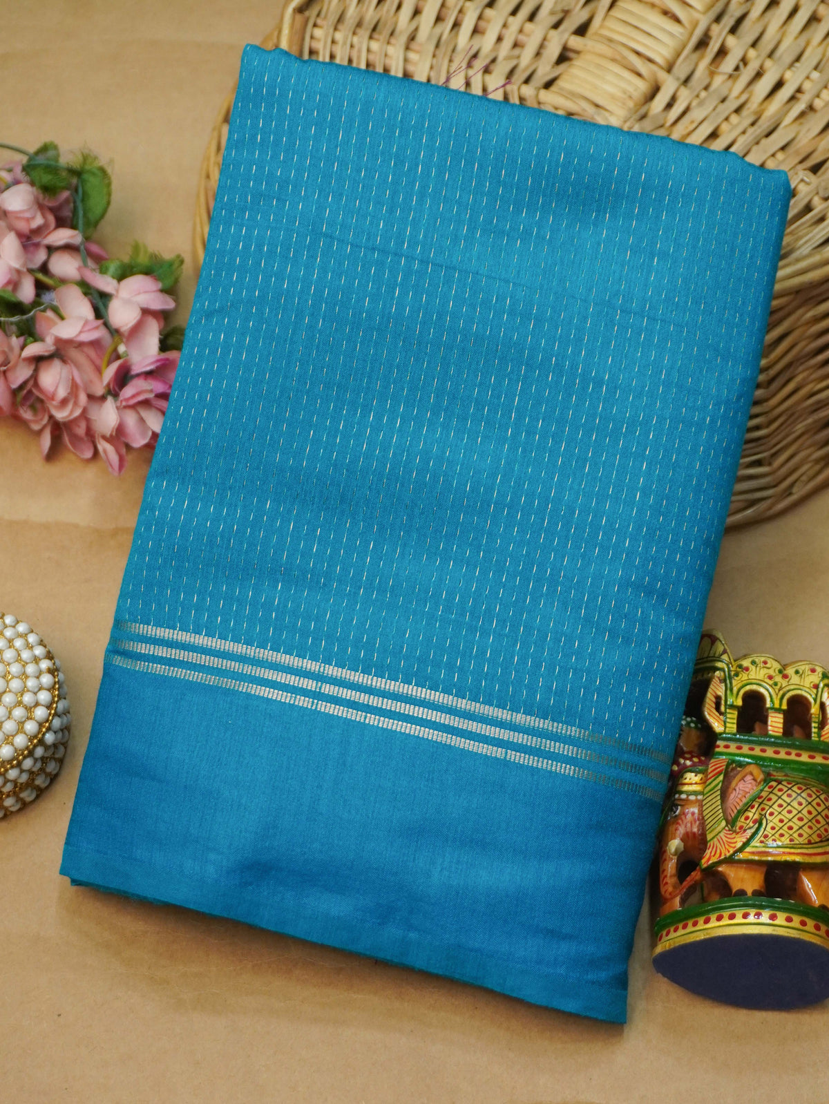Uppada Silk Saree | TTDS3704