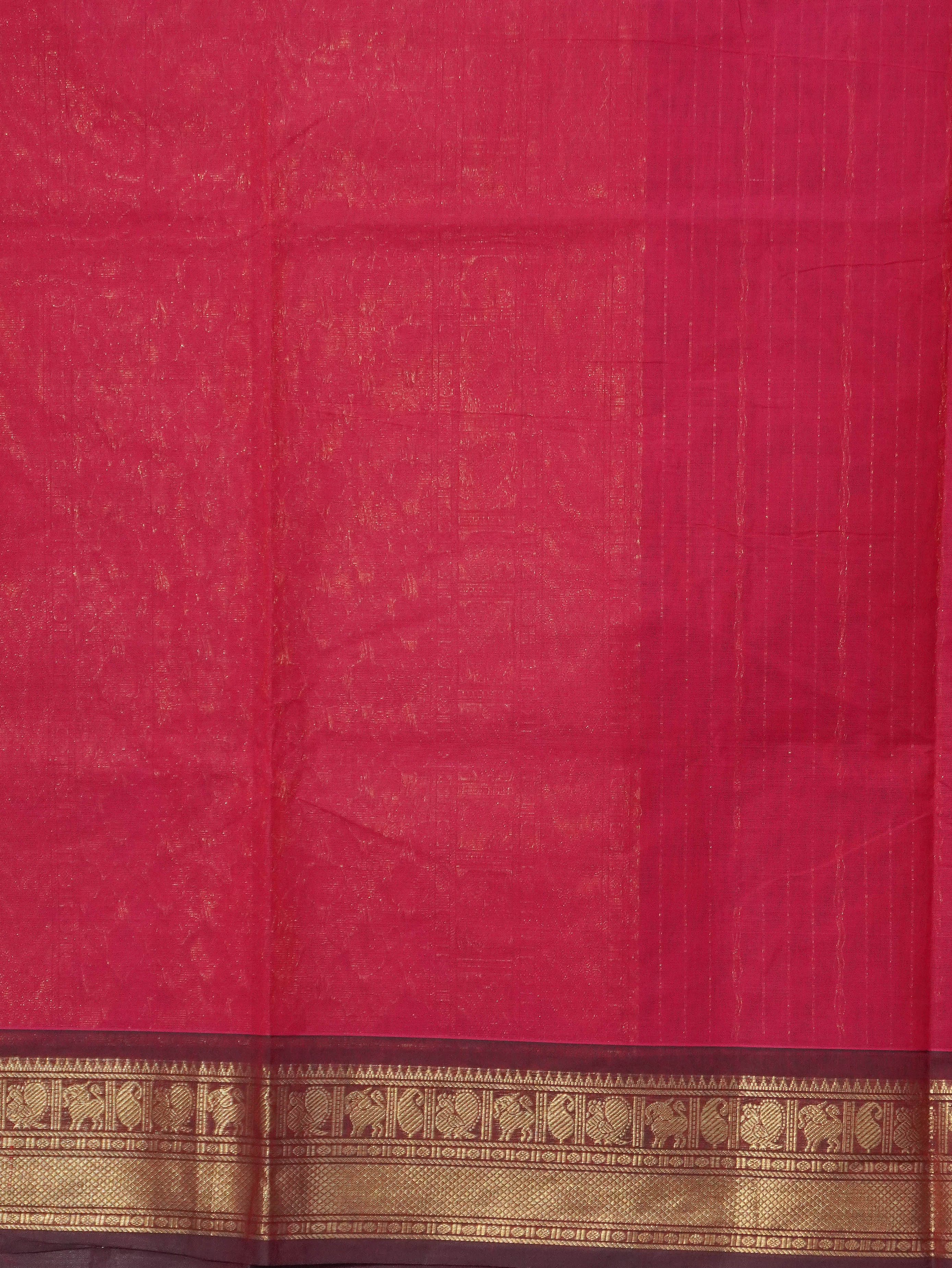 Chettinad Cotton Saree | TTDS3272